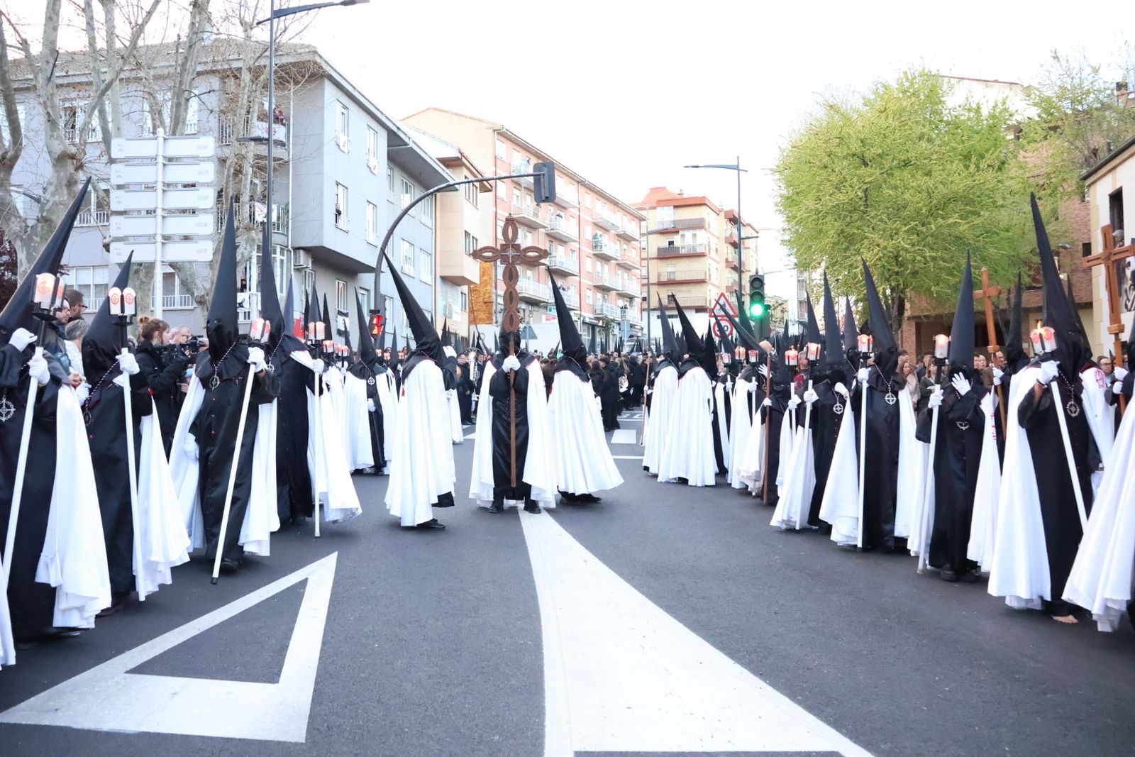 GALERÍA | Revive en imágenes la procesión de Jesús en su Tercera Caída