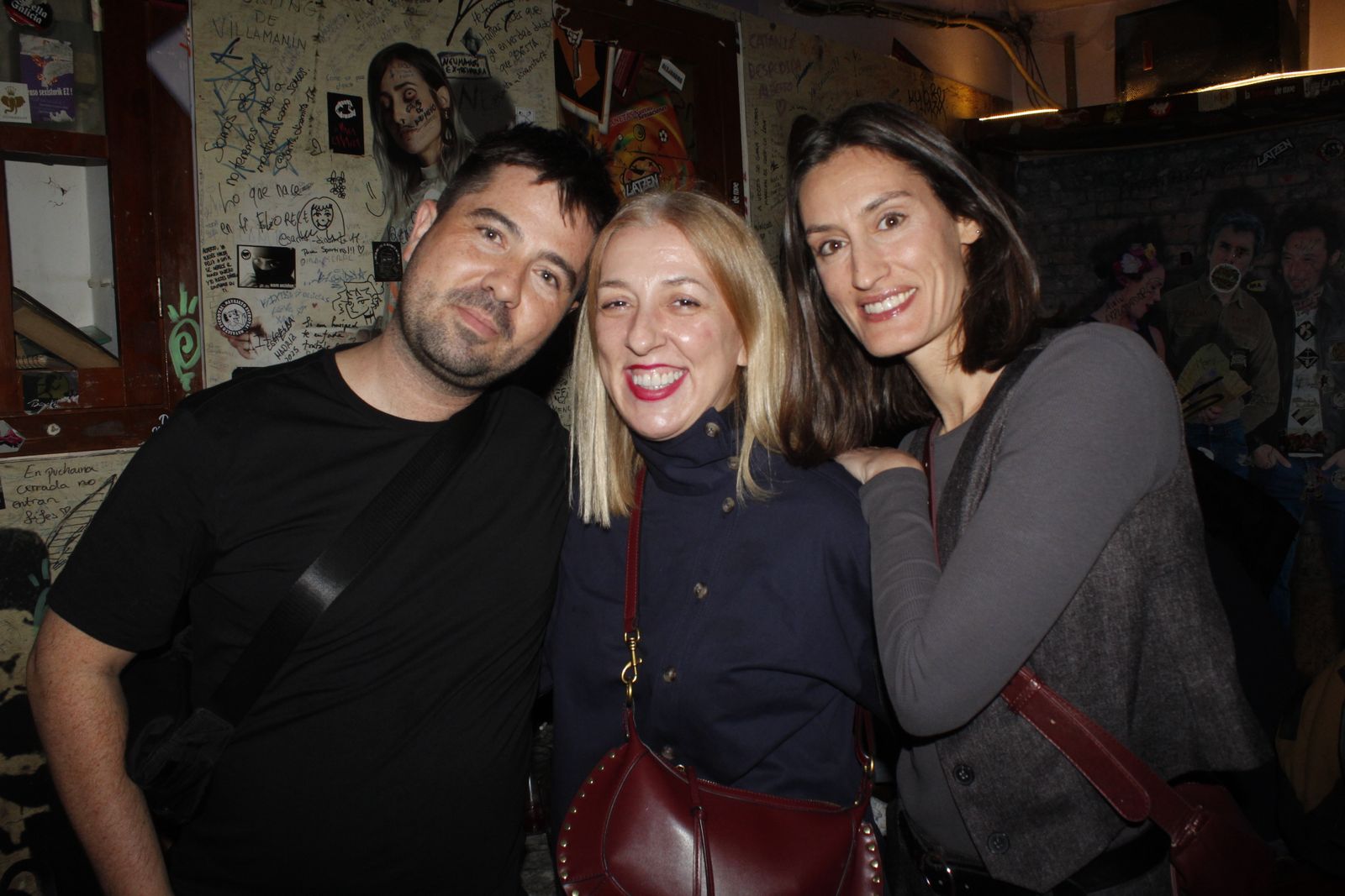 Salamanca de noche, sabado 14 de marzo