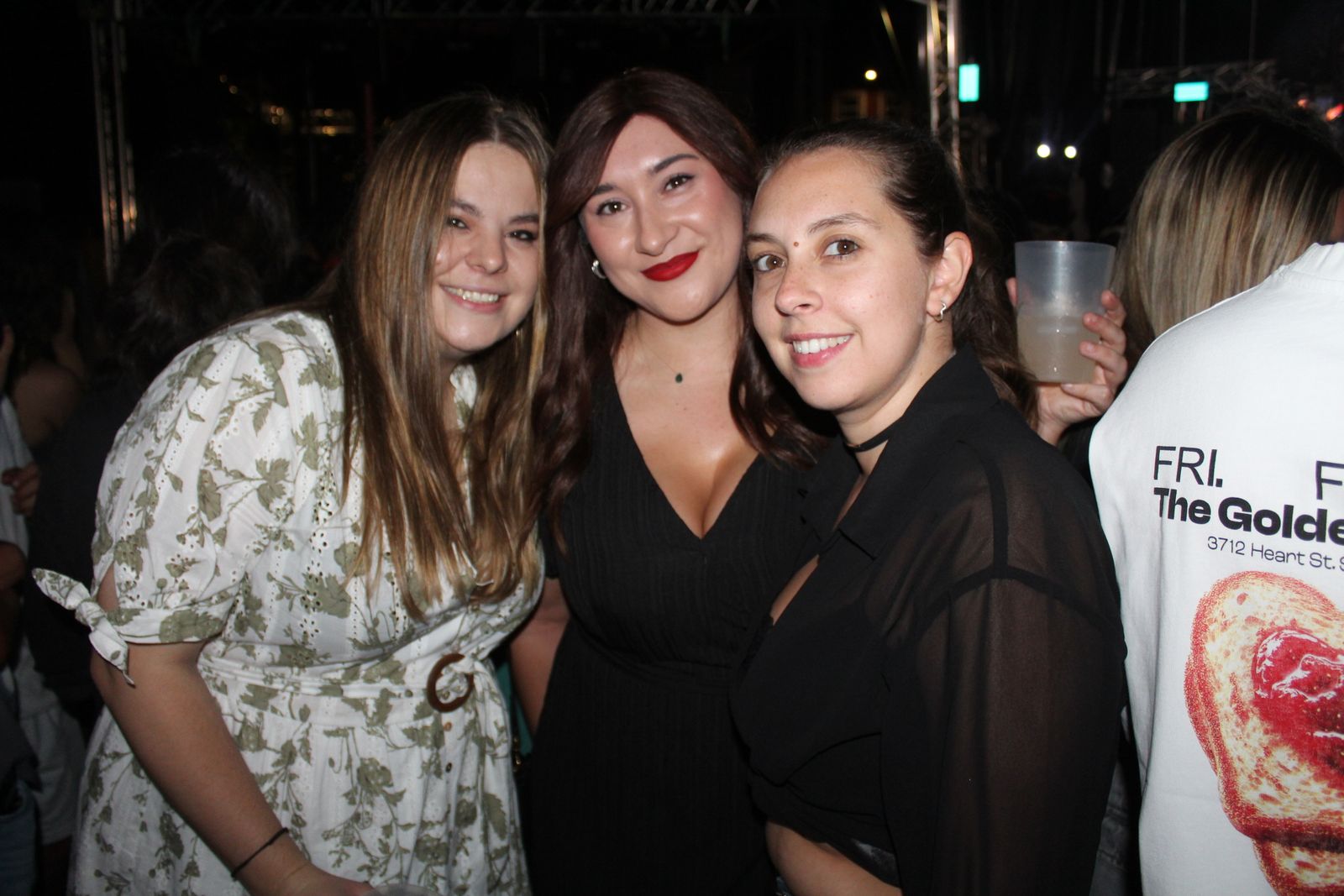 Salamanca de noche, viernes 1 de agosto