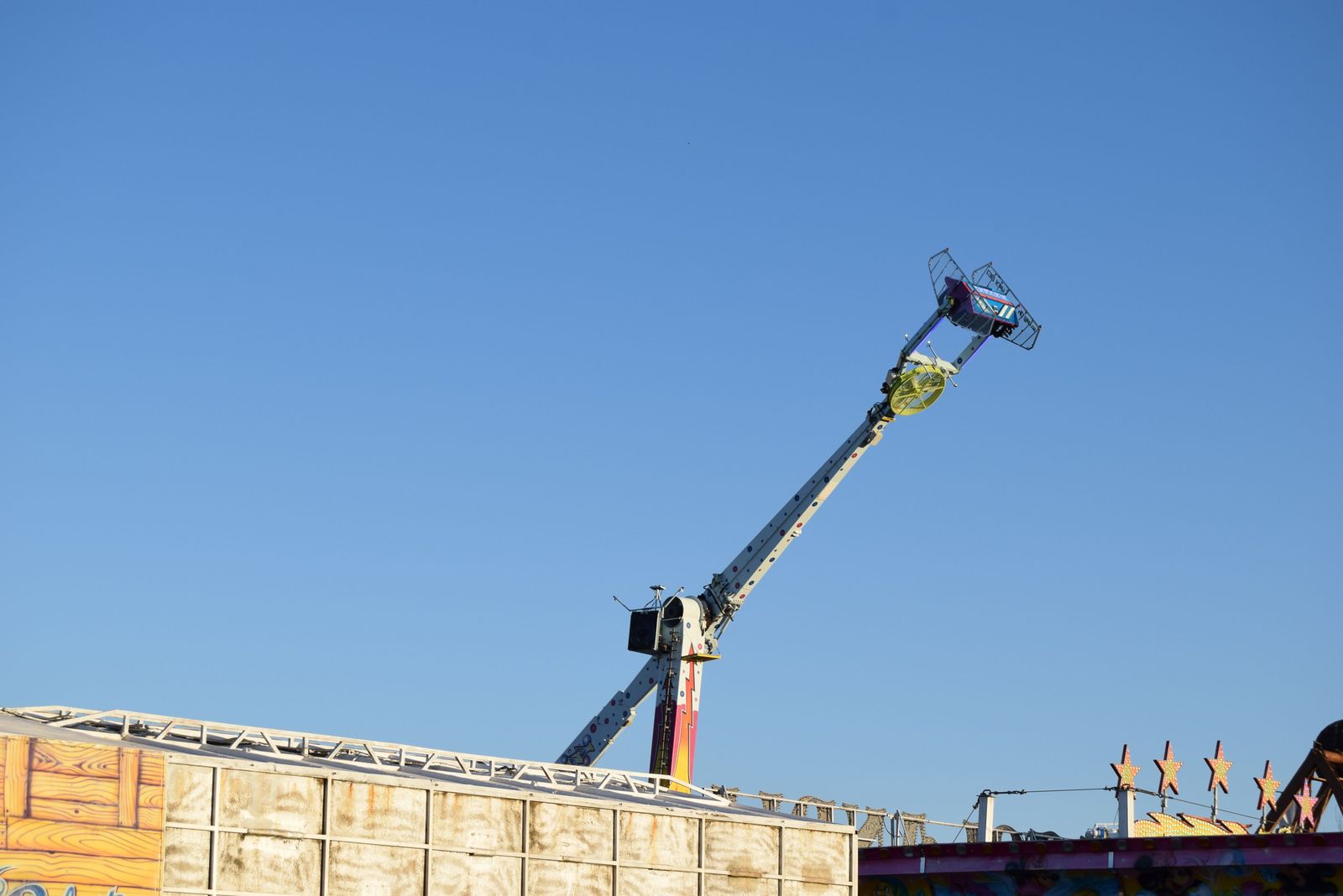 Los Caballitos llegan a Zamora