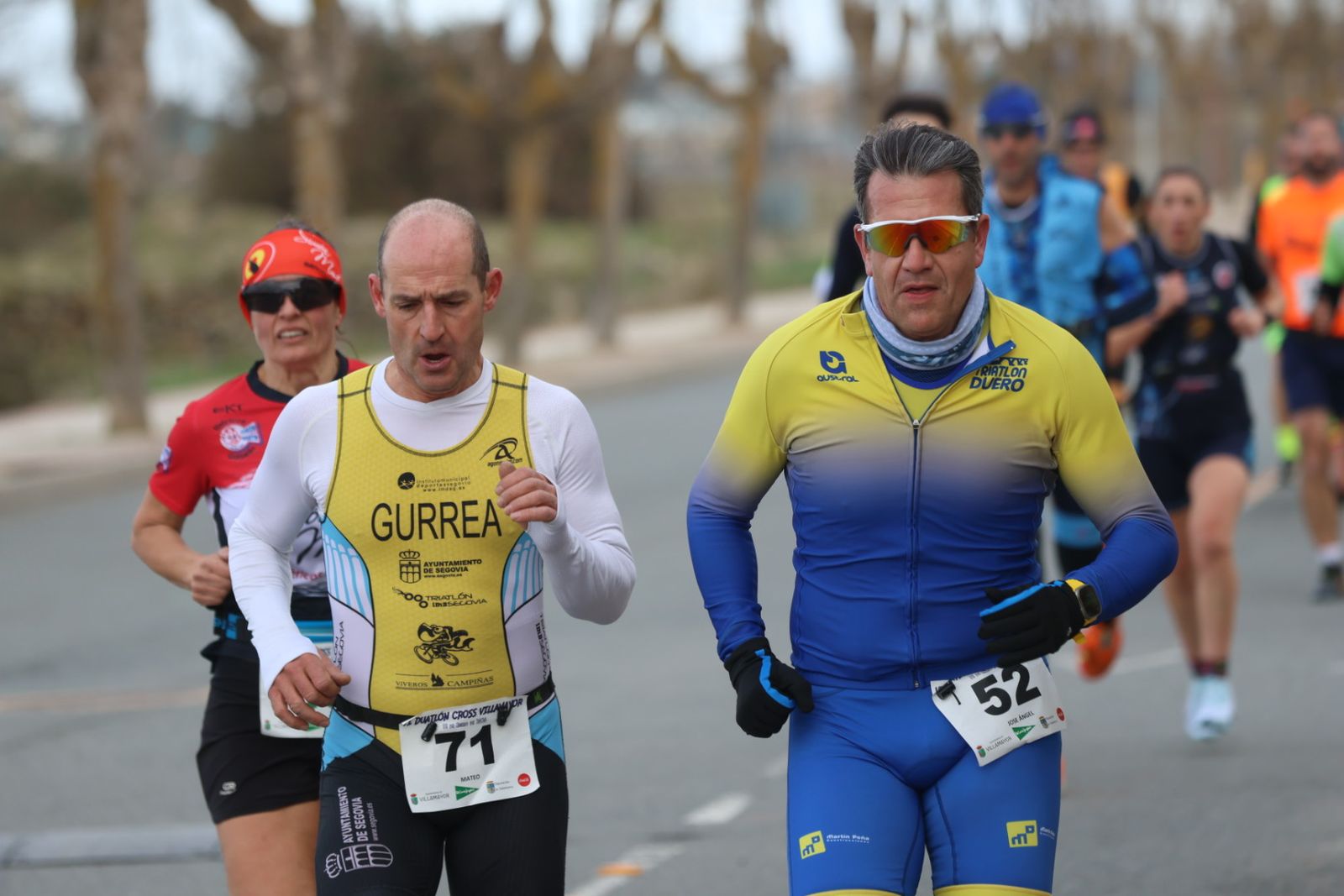 Villamayor VI Duatlón Cross