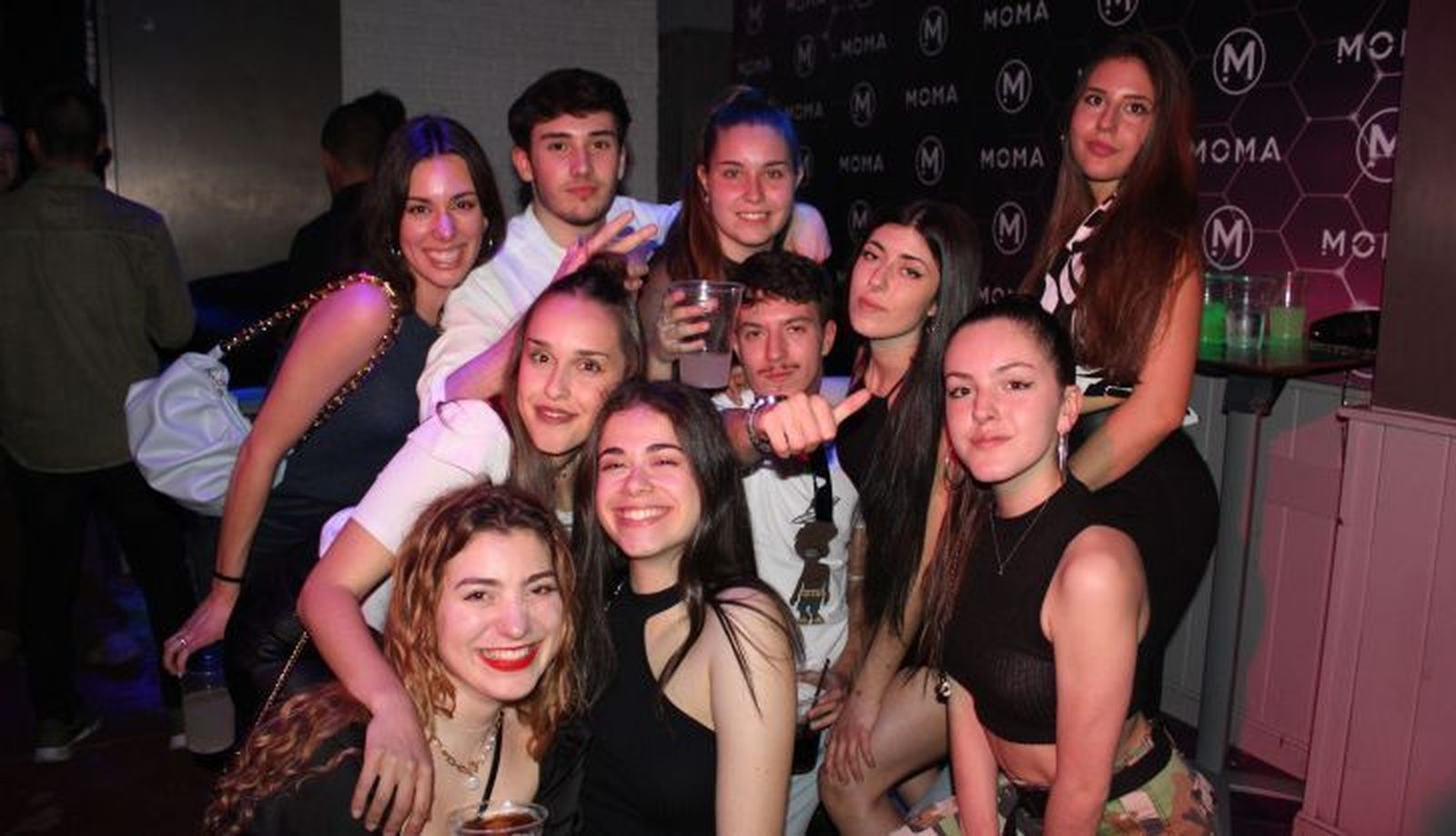 Salamanca de noche,14 de abril