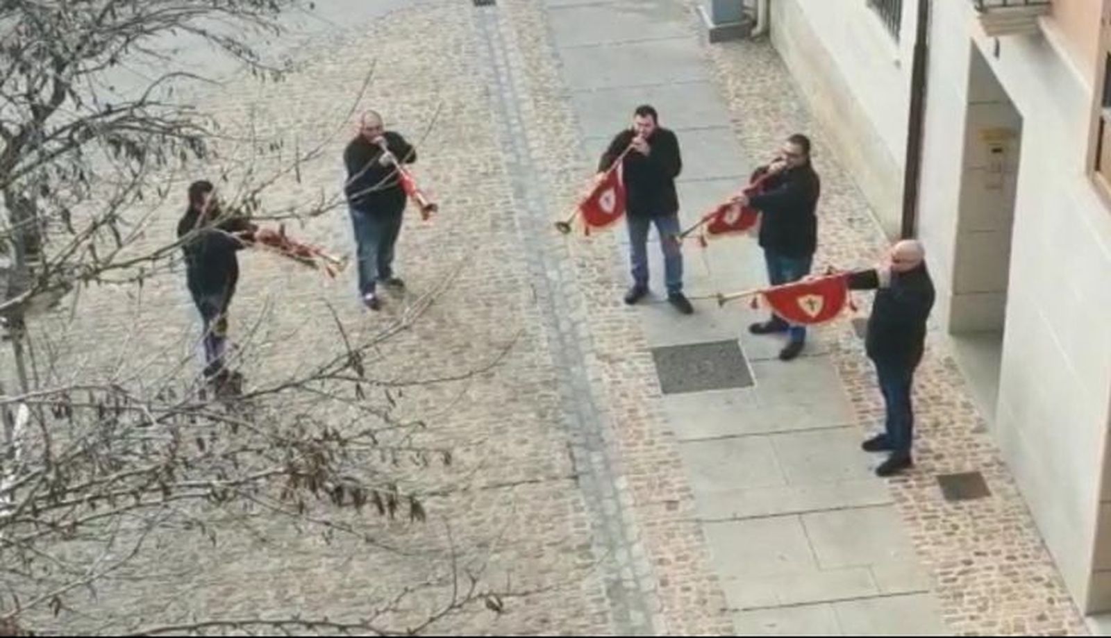 Clarines del Silencio