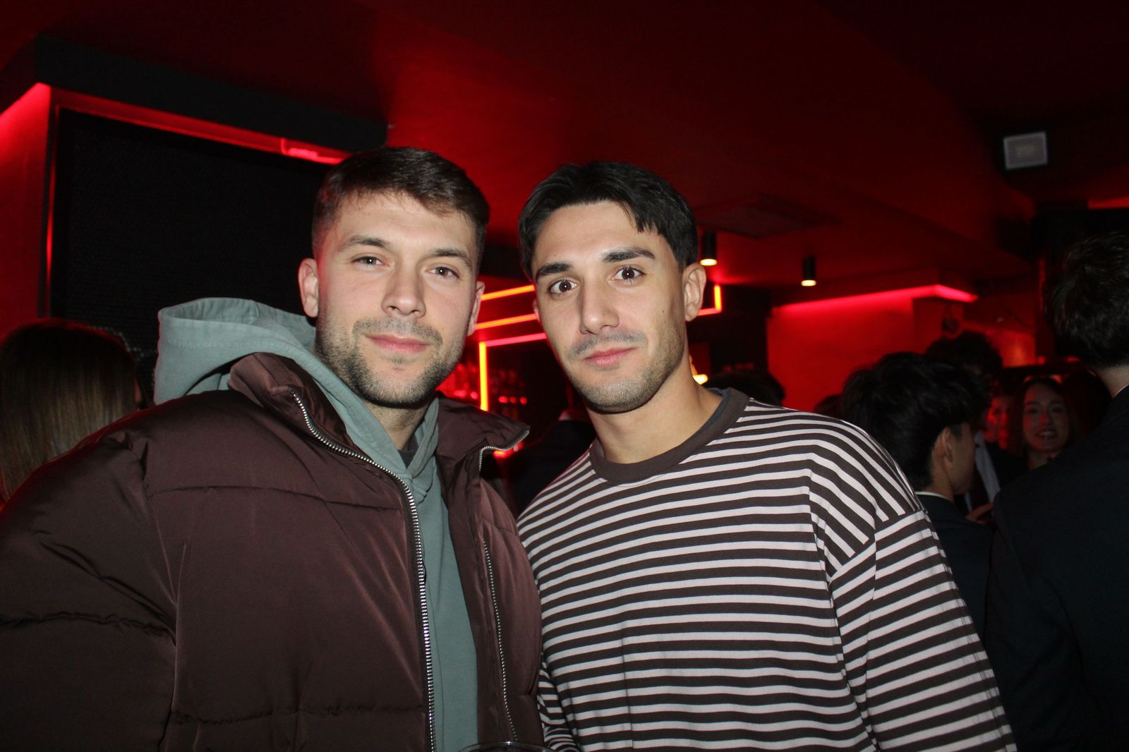 Salamanca de noche, sábado 22 de noviembre