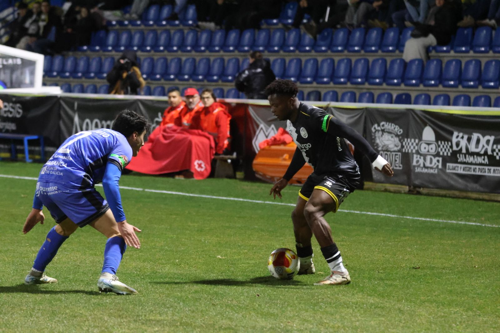 Unionistas – Ourense CF