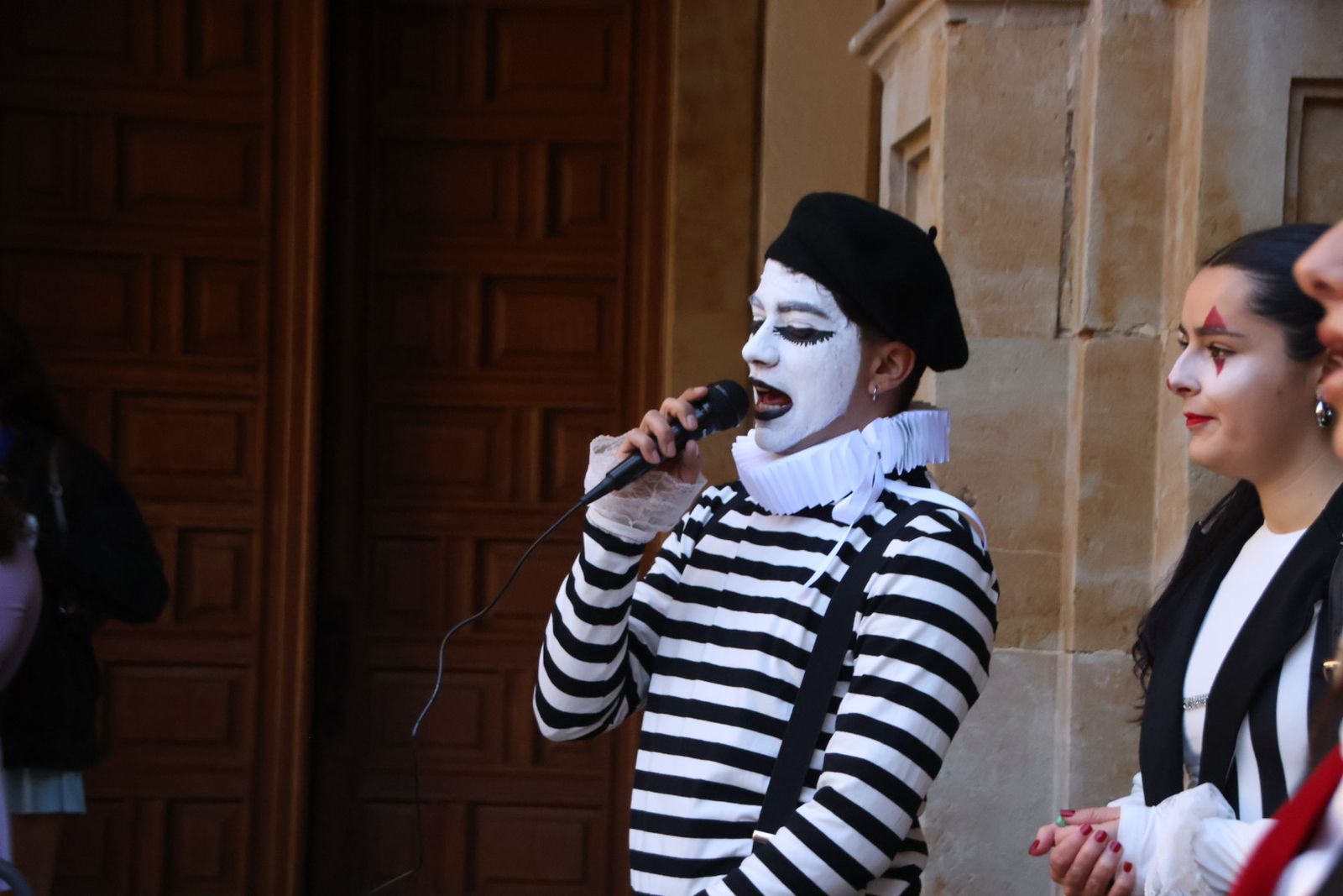 Fiestas de Educación de la Universidad de Salamanca