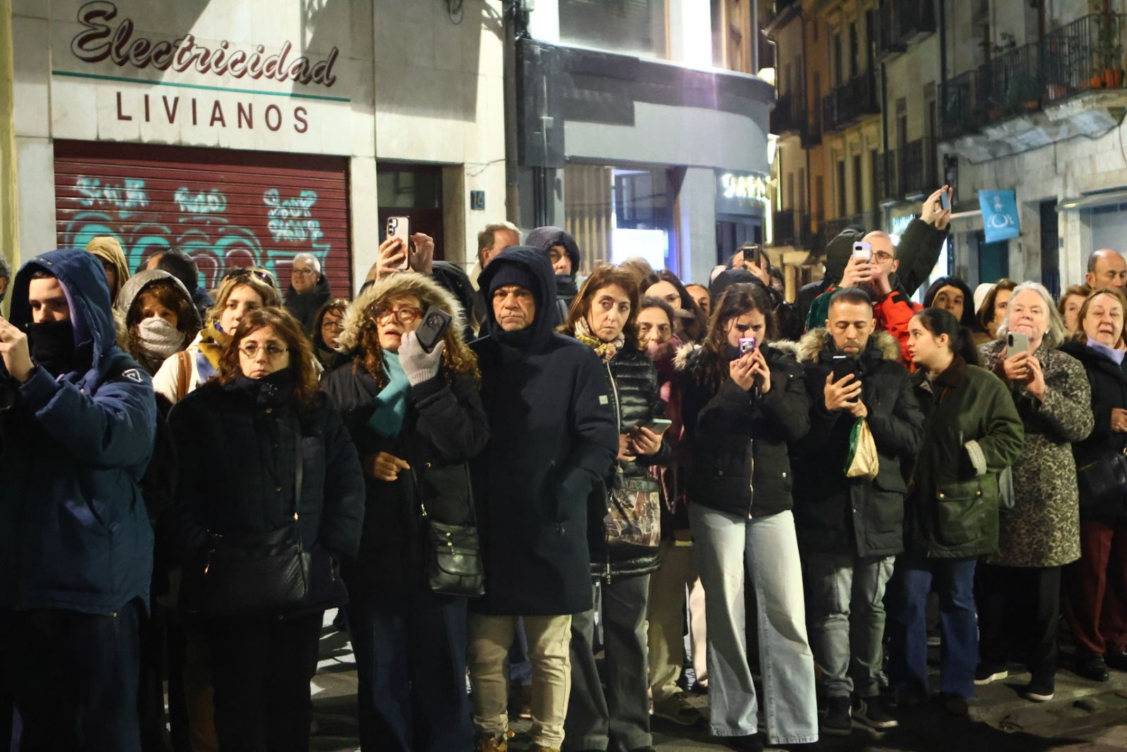 Procesión de la Hermandad Franciscana