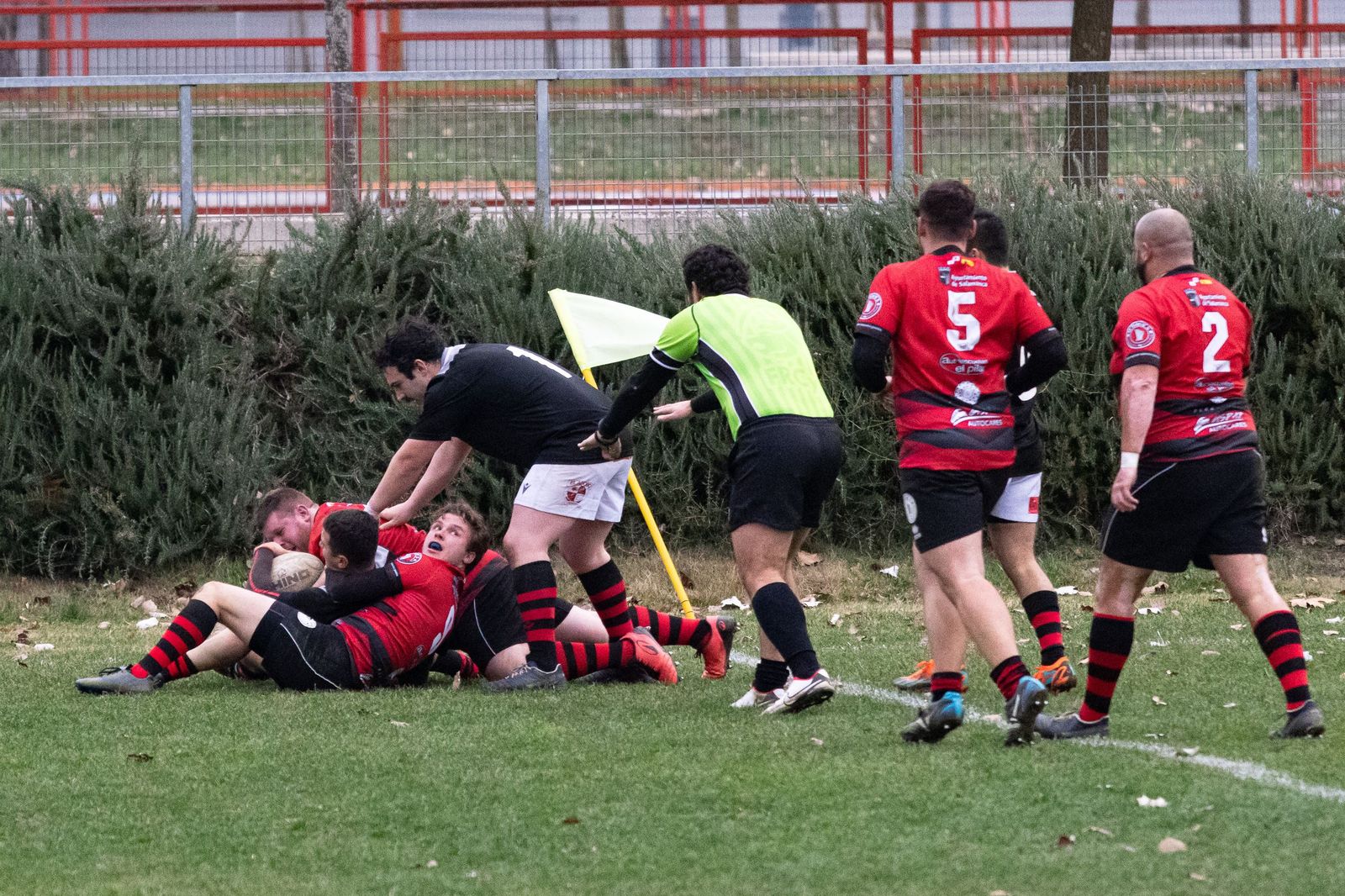 Salamanca Rugby Club – Arroyo Lions
