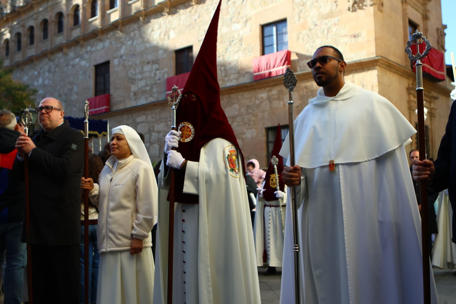 Procesión del Despojado en Salamanca