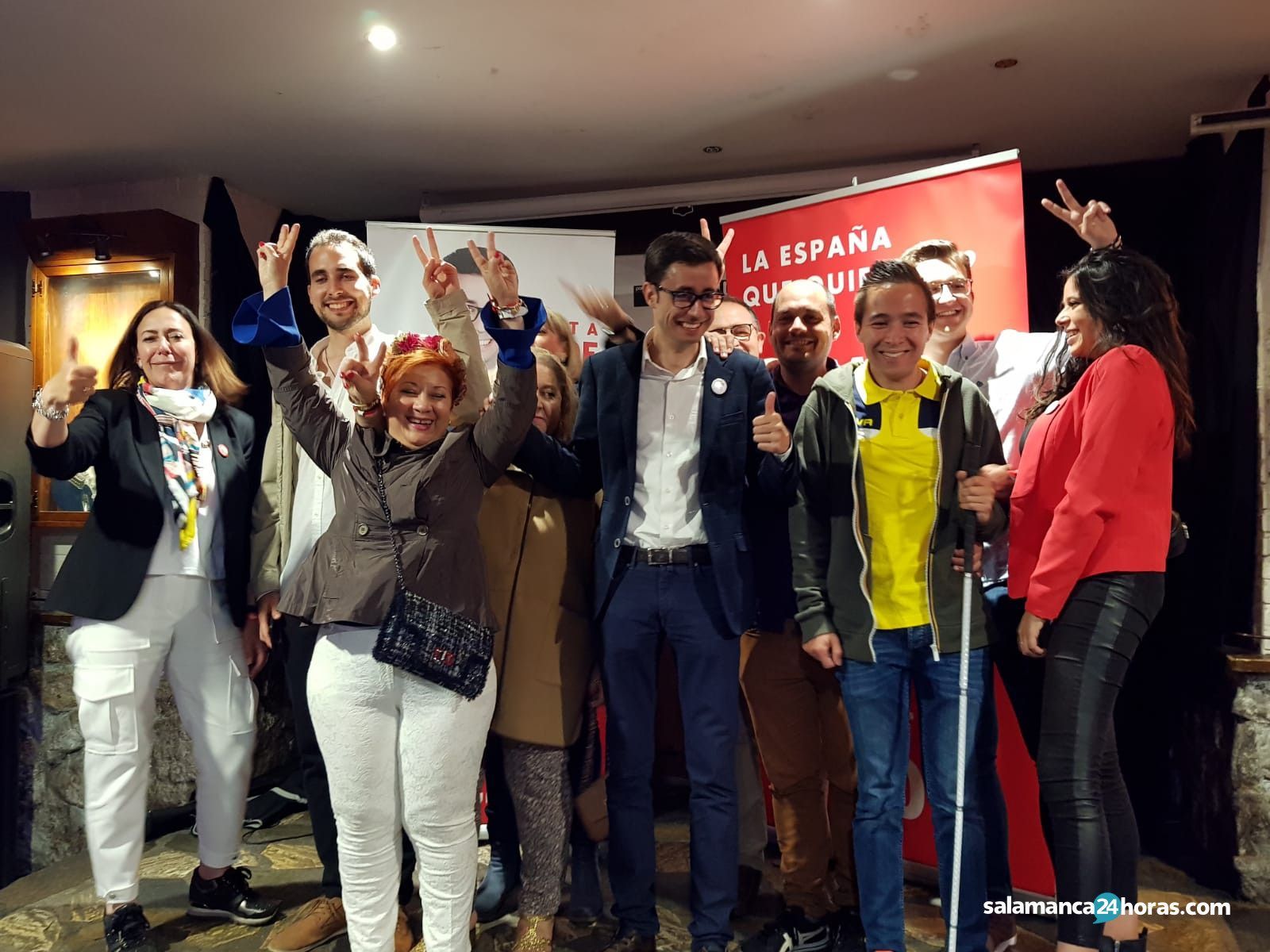 Cierre campaña PSOE (2)