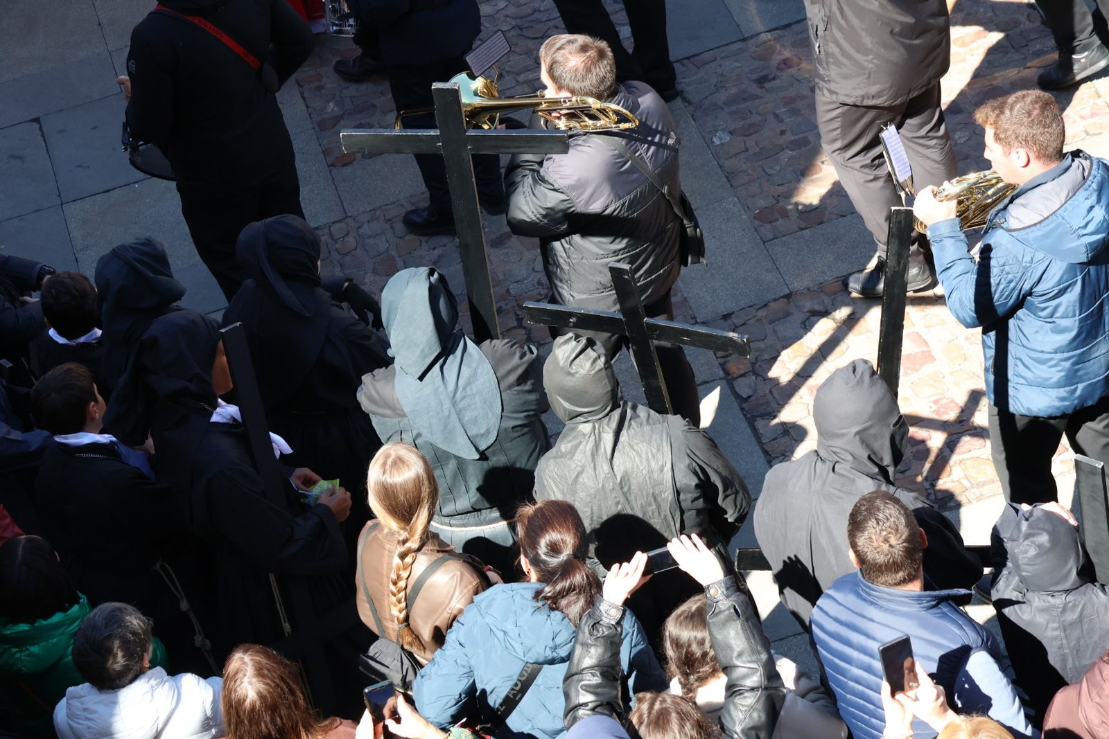 GALERÍA | Revive en imágenes la procesión de Jesús Nazareno