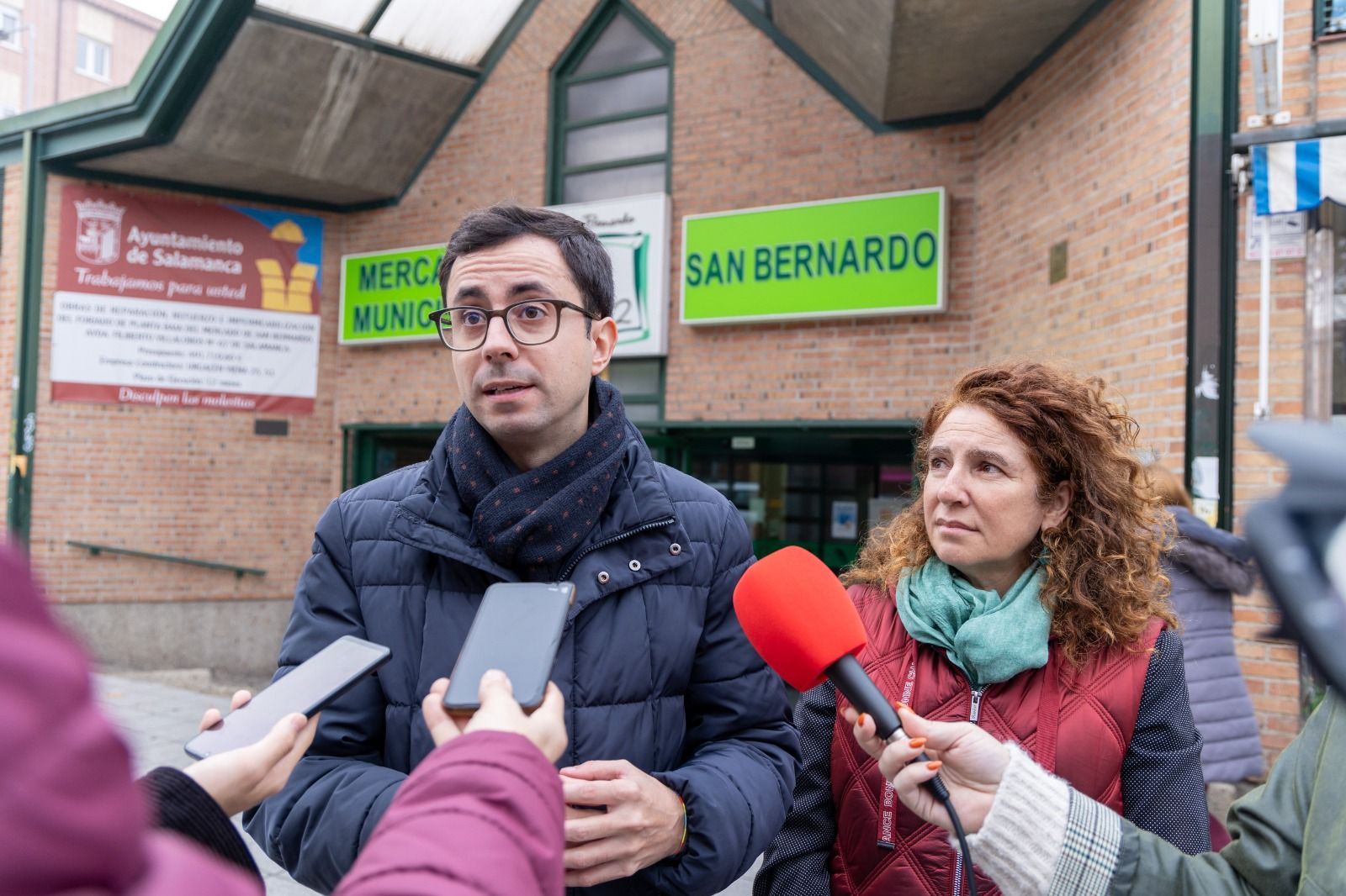 RP Mercado San Bernardo