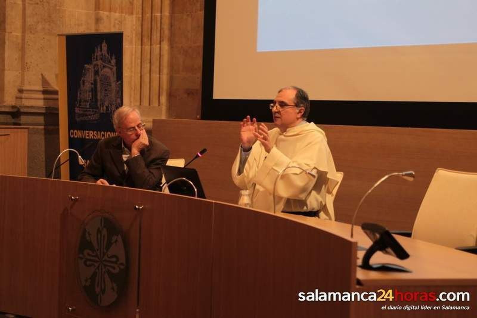 Vicente Botella analiza las aportaciones dominanas en una nueva cita con las Conversaciones de San Esteban