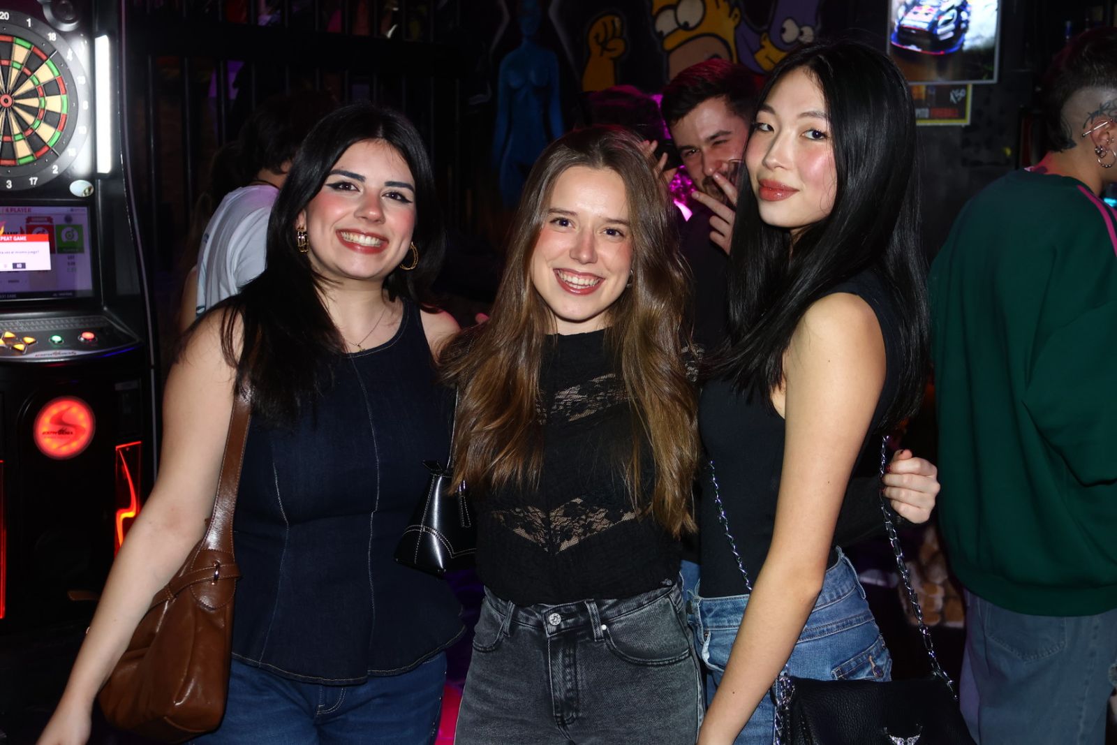 Salamanca de noche, jueves 19 de febrero