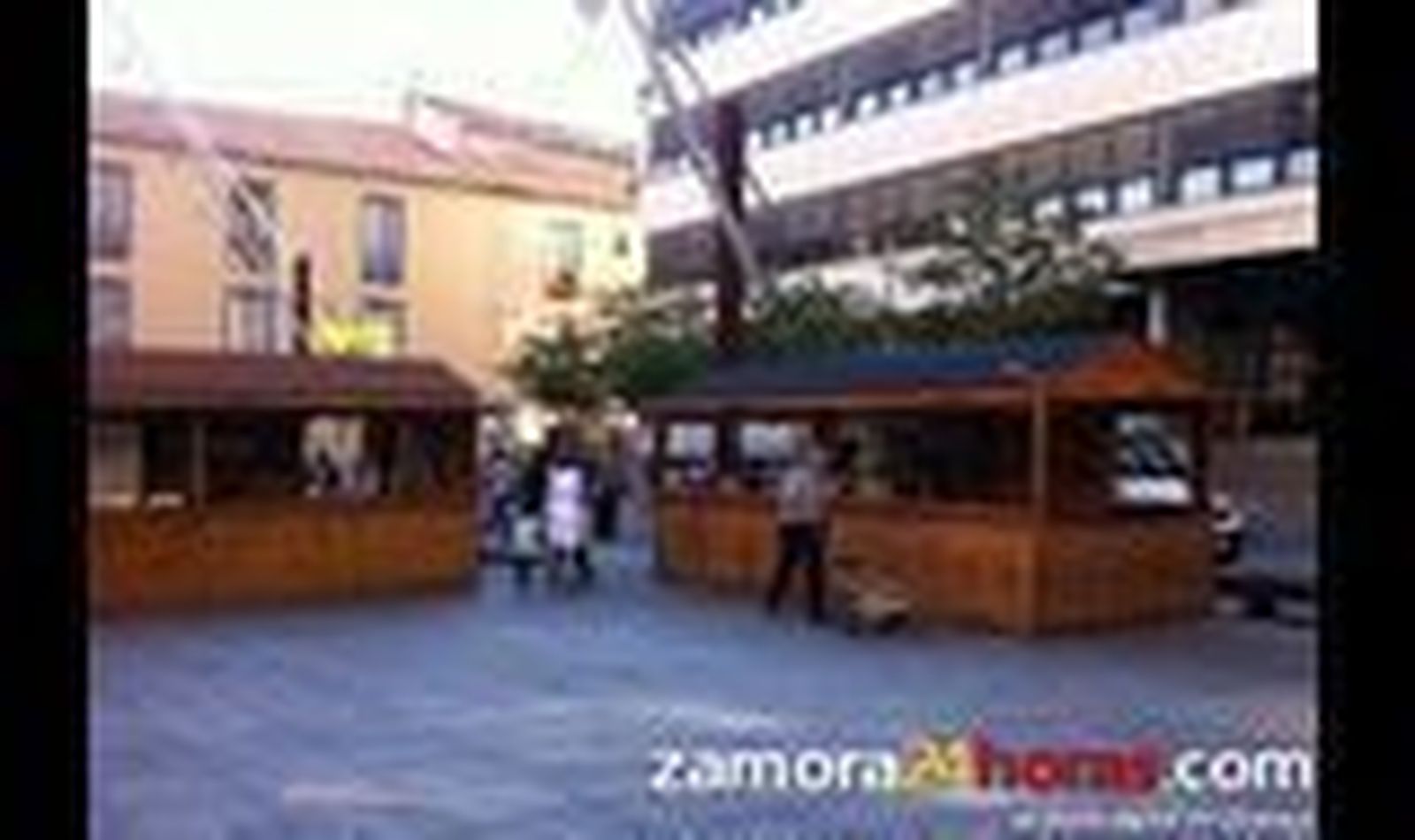 Todo preparado para que este viernes arranquen las fiestas de San Pedro 2015