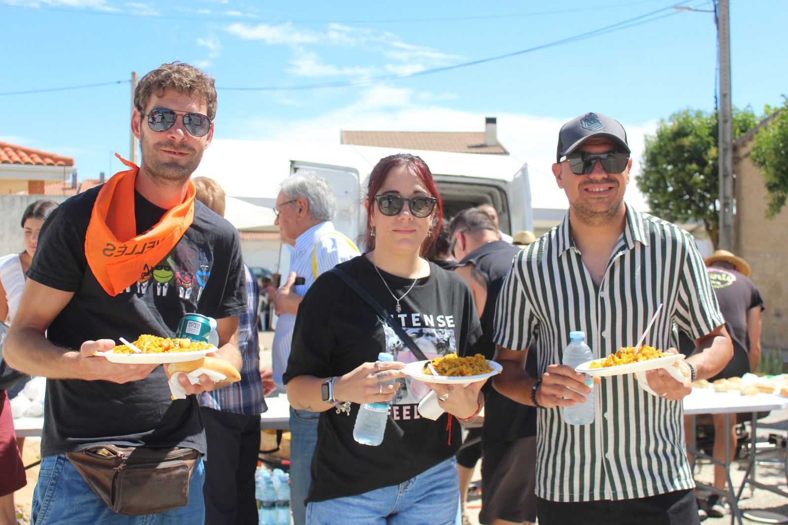 Paella popular, La Vellés