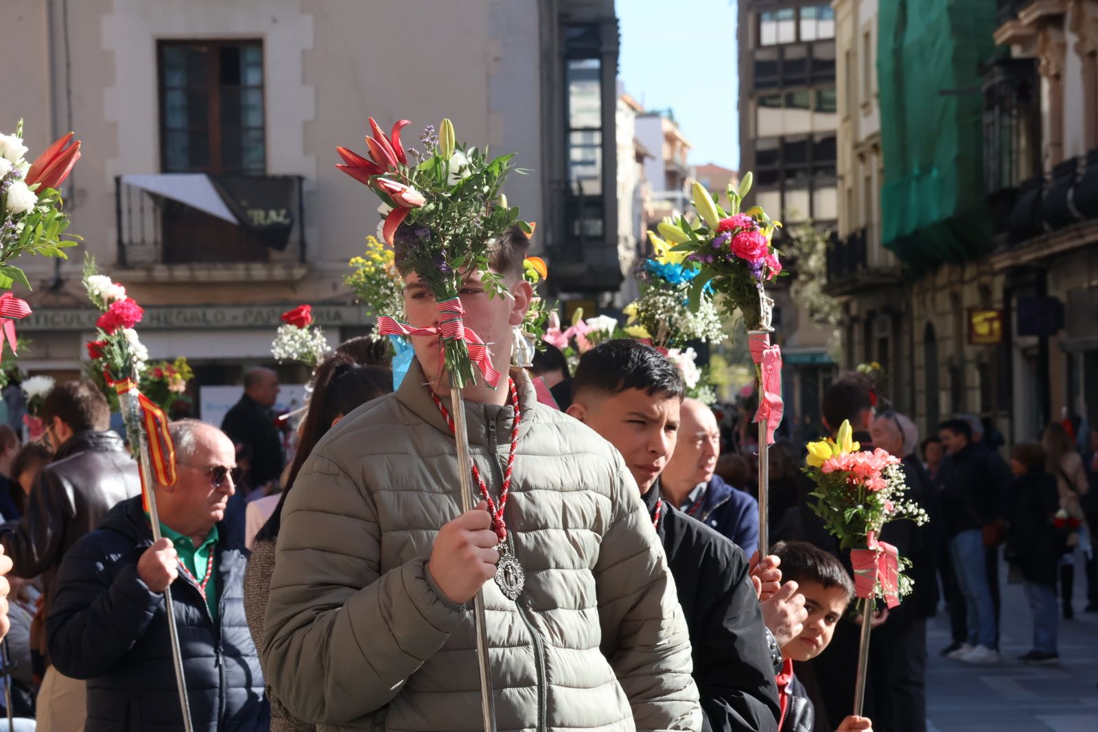 GALERÍA | Revive en imágenes la procesión de la Santísima Resurrección