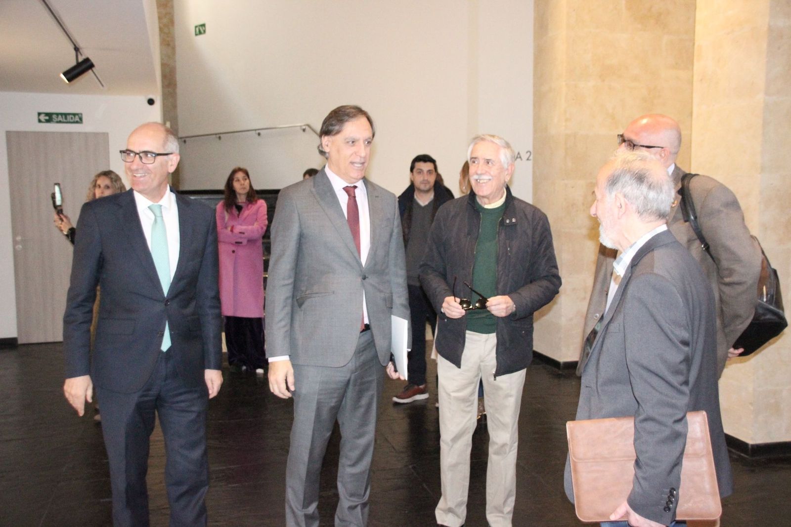 exposición “Zacarías González: Dibujos”