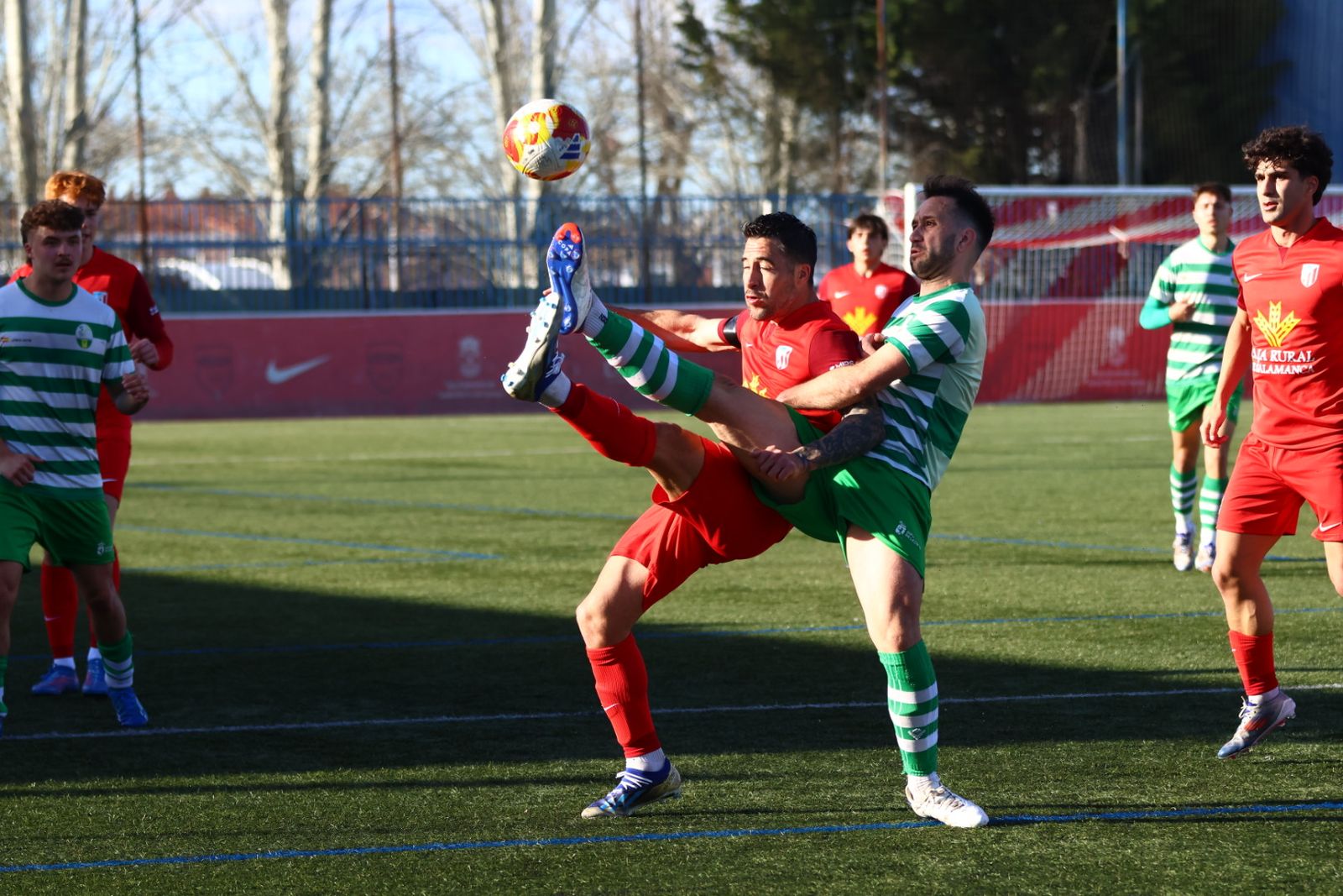 UD Santa Marta - La Virgen del Camino