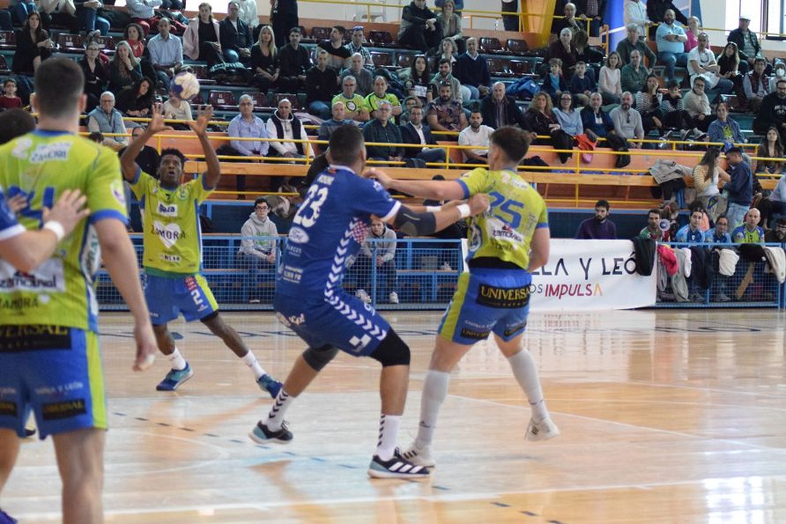 Balonmano Zamora   Horneo Alicante  (44)