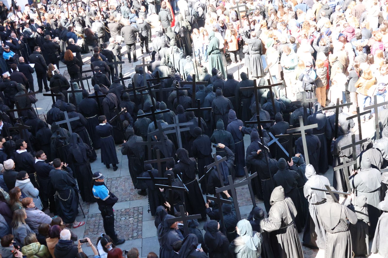 GALERÍA | Revive en imágenes la procesión de Jesús Nazareno