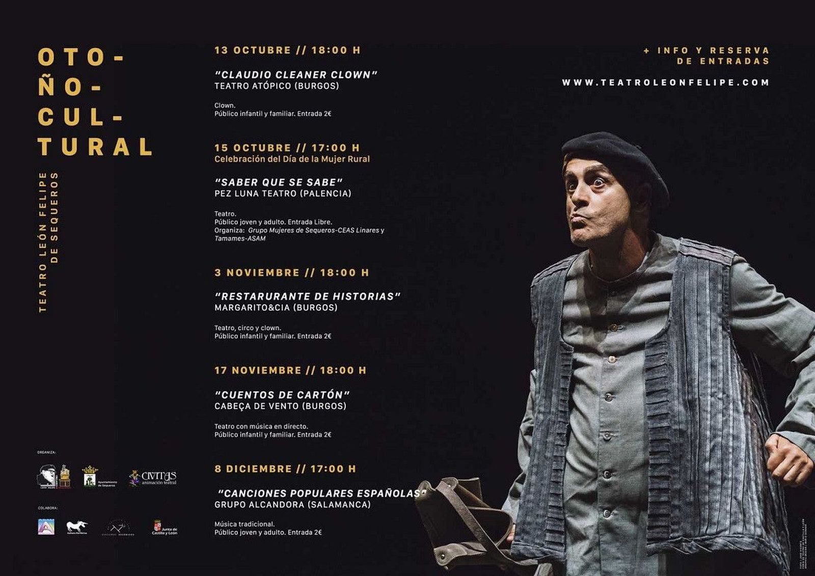 Sequeros Otoño Cultural