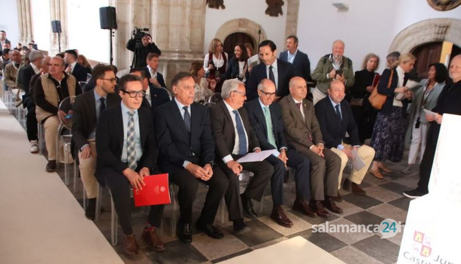 Inauguración oficial de la Cumbre Internacional de Gastronomía