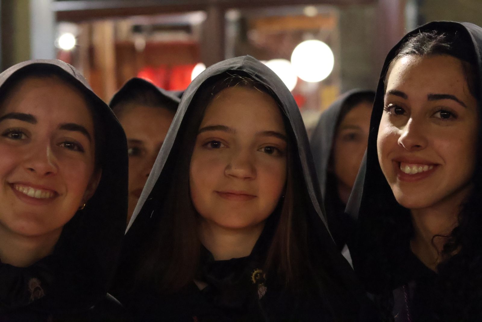 GALERÍA | Revive en imágenes la procesión de la Soledad