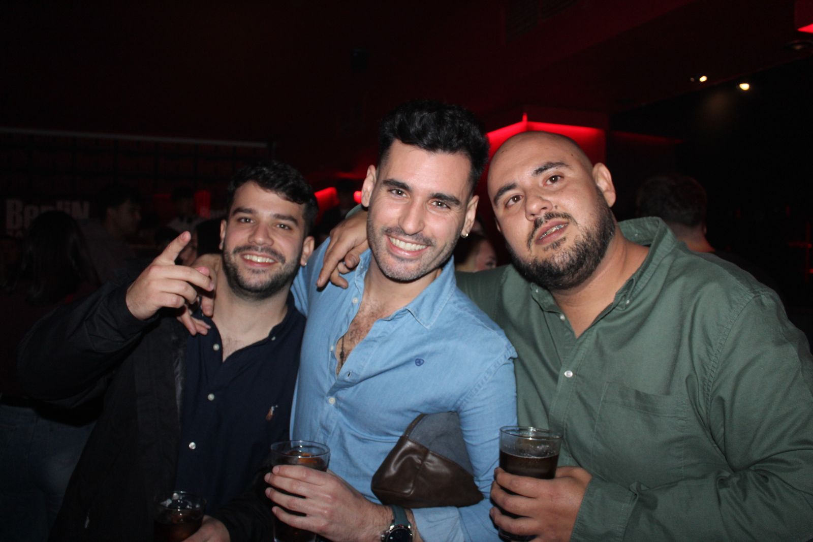 Salamanca de noche, viernes 14 de noviembre