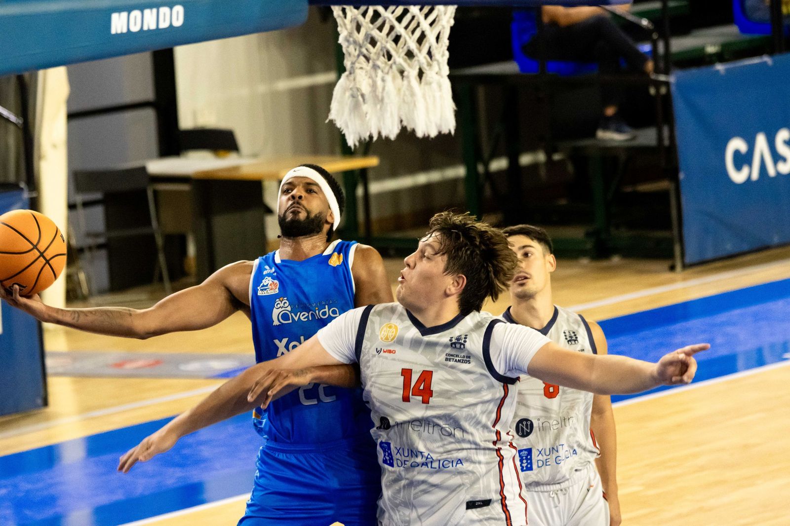 Perfumerías Avenida – Santo Domingo Betanzos