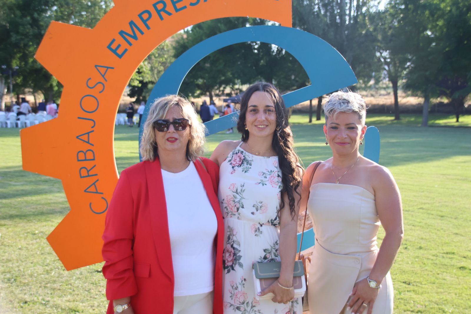 Entrega de premios Carbajosa empresarial