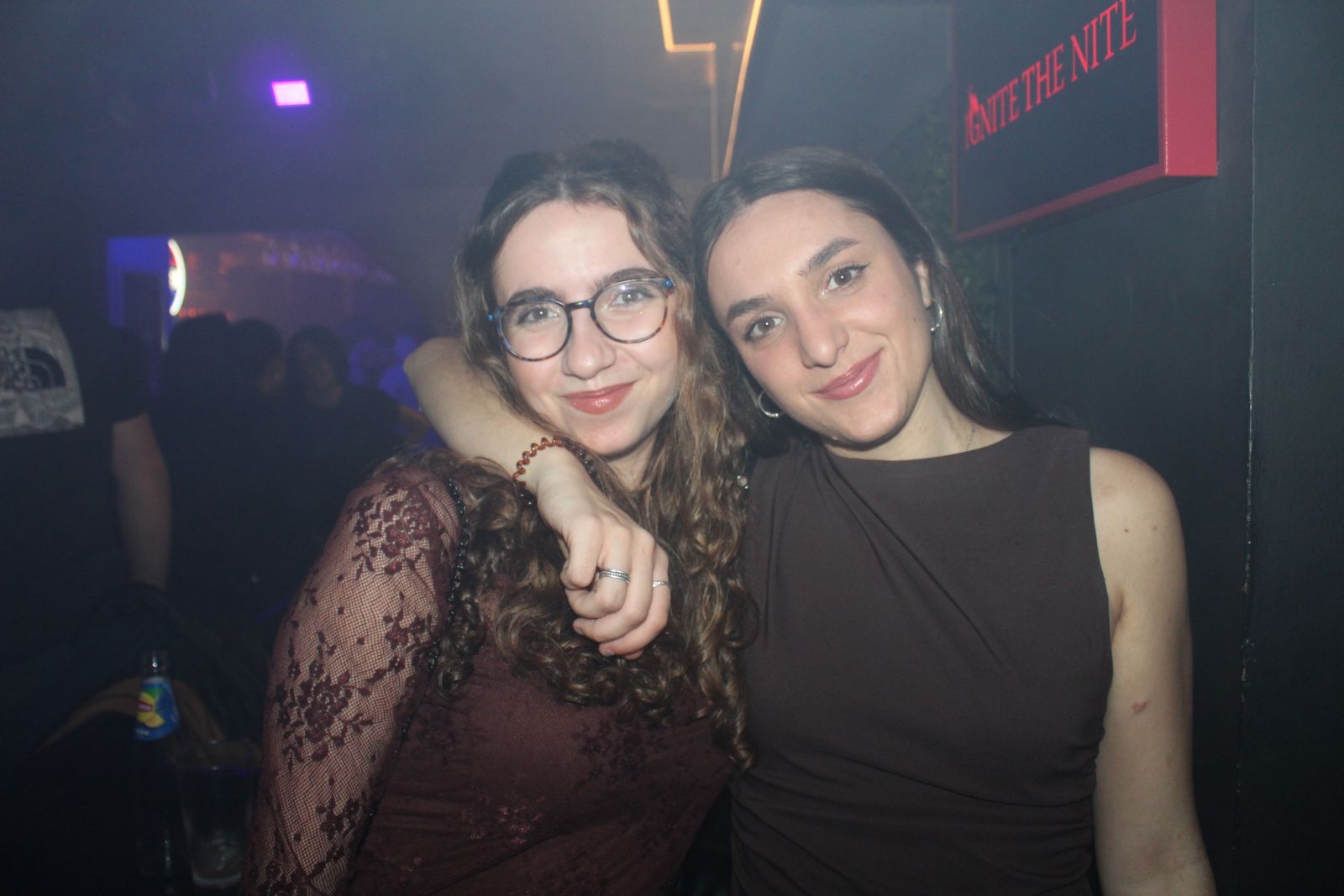 Salamanca de noche, jueves 29 de enero