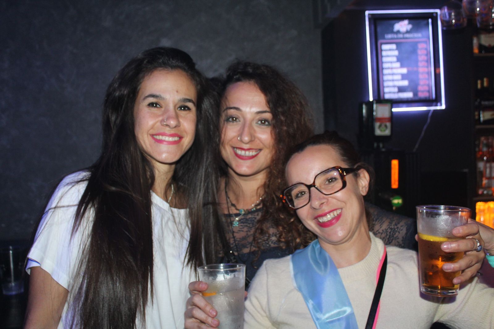 Salamanca de noche, sábado 15 de noviembre