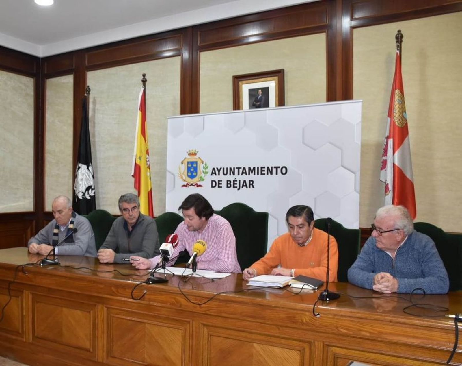 FOTOGRAFÍA GALA BÉNEFICA DEPORTIVA