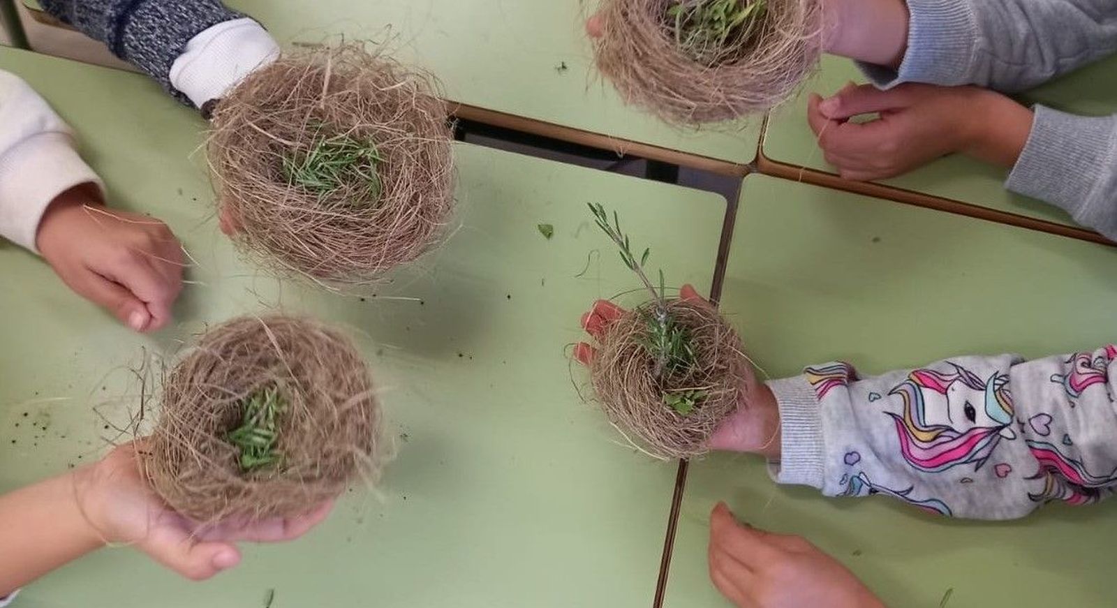 Cartel taller lorenzo milani