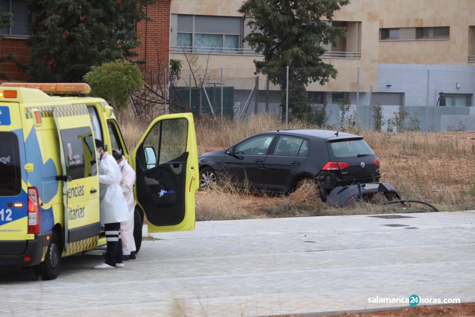 Accidente Aldeatejada  Vistahermosa (3)