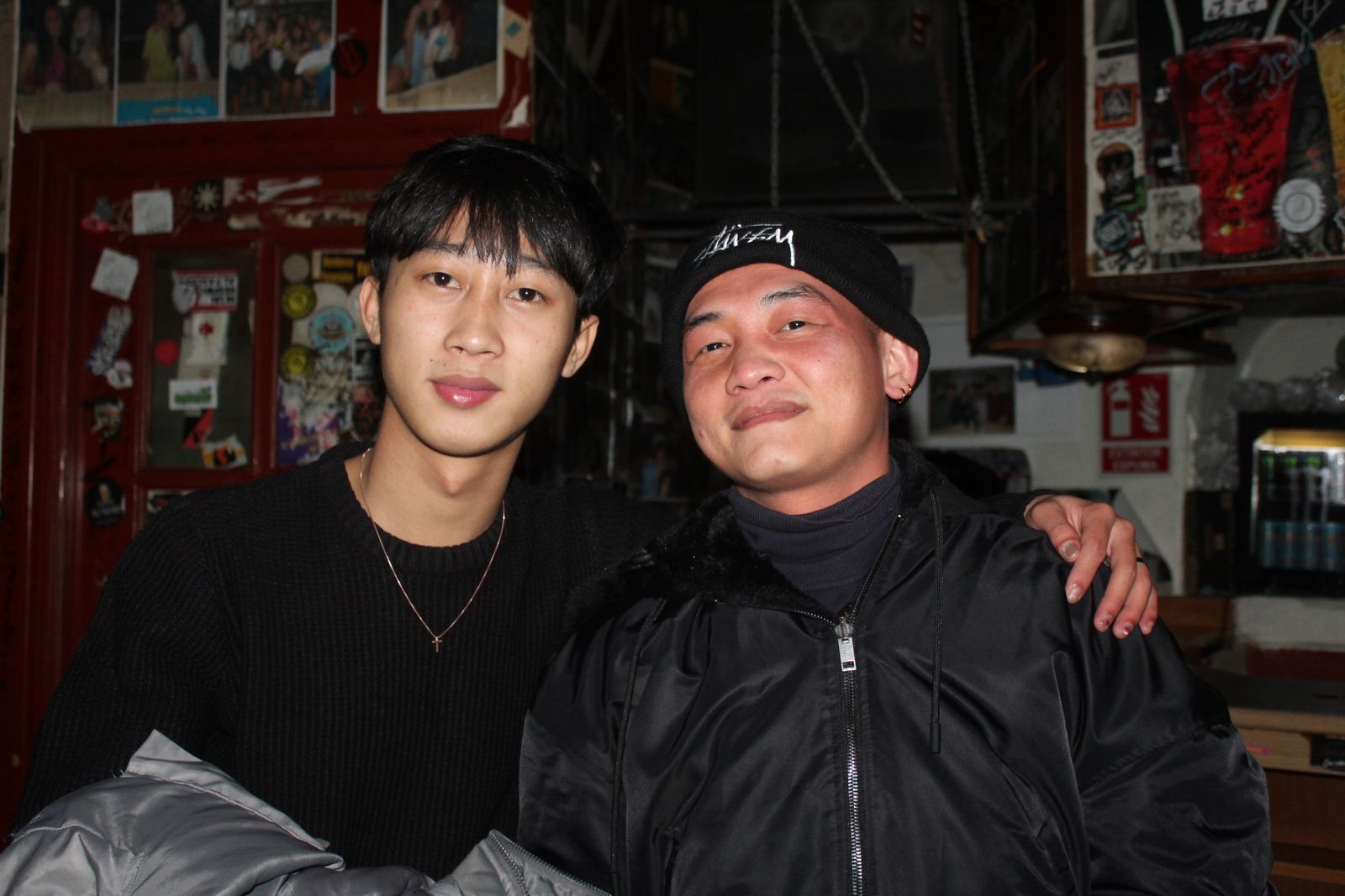 Salamanca de noche, jueves 16 de enero