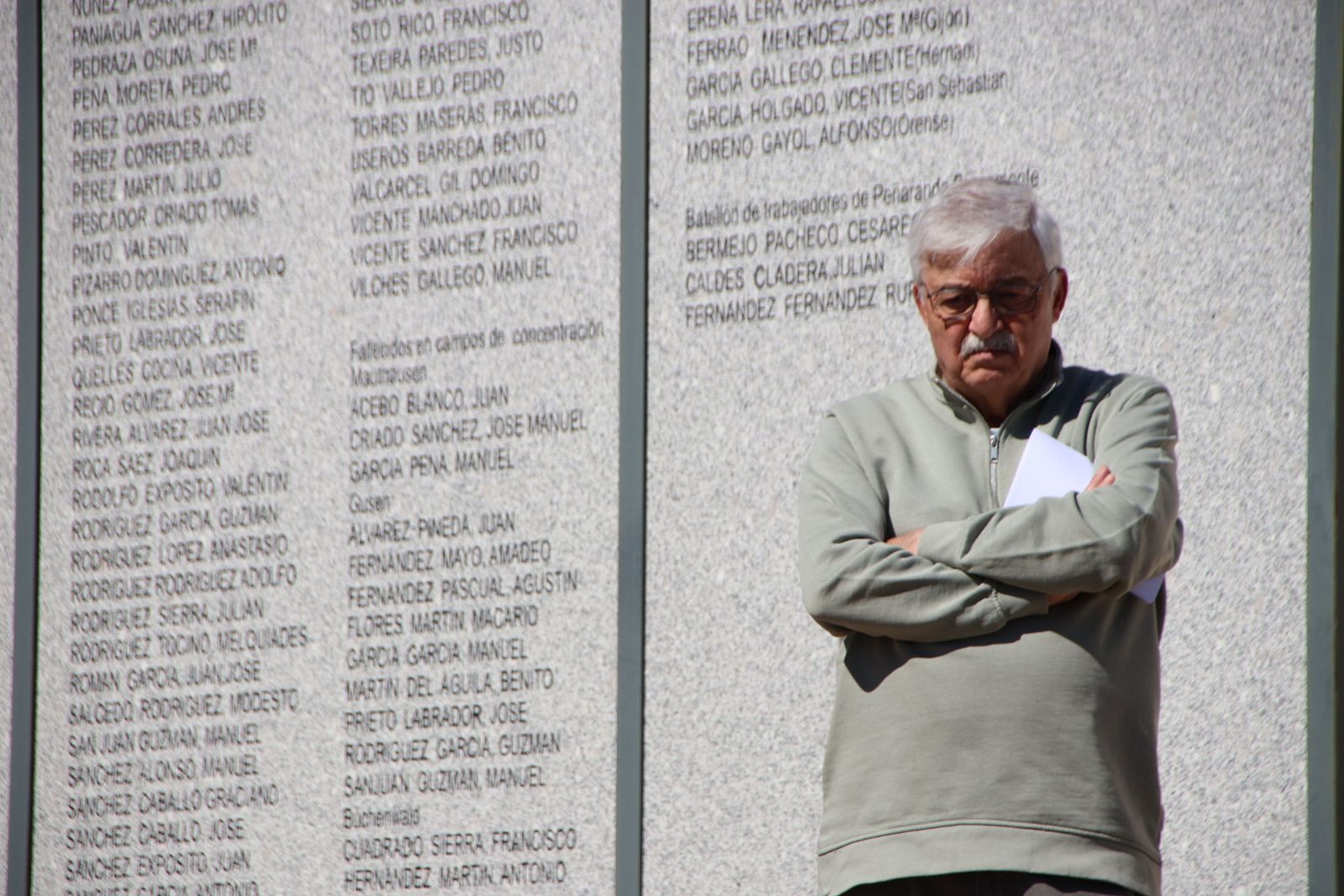 Tradicional homenaje a la 2ª Republica