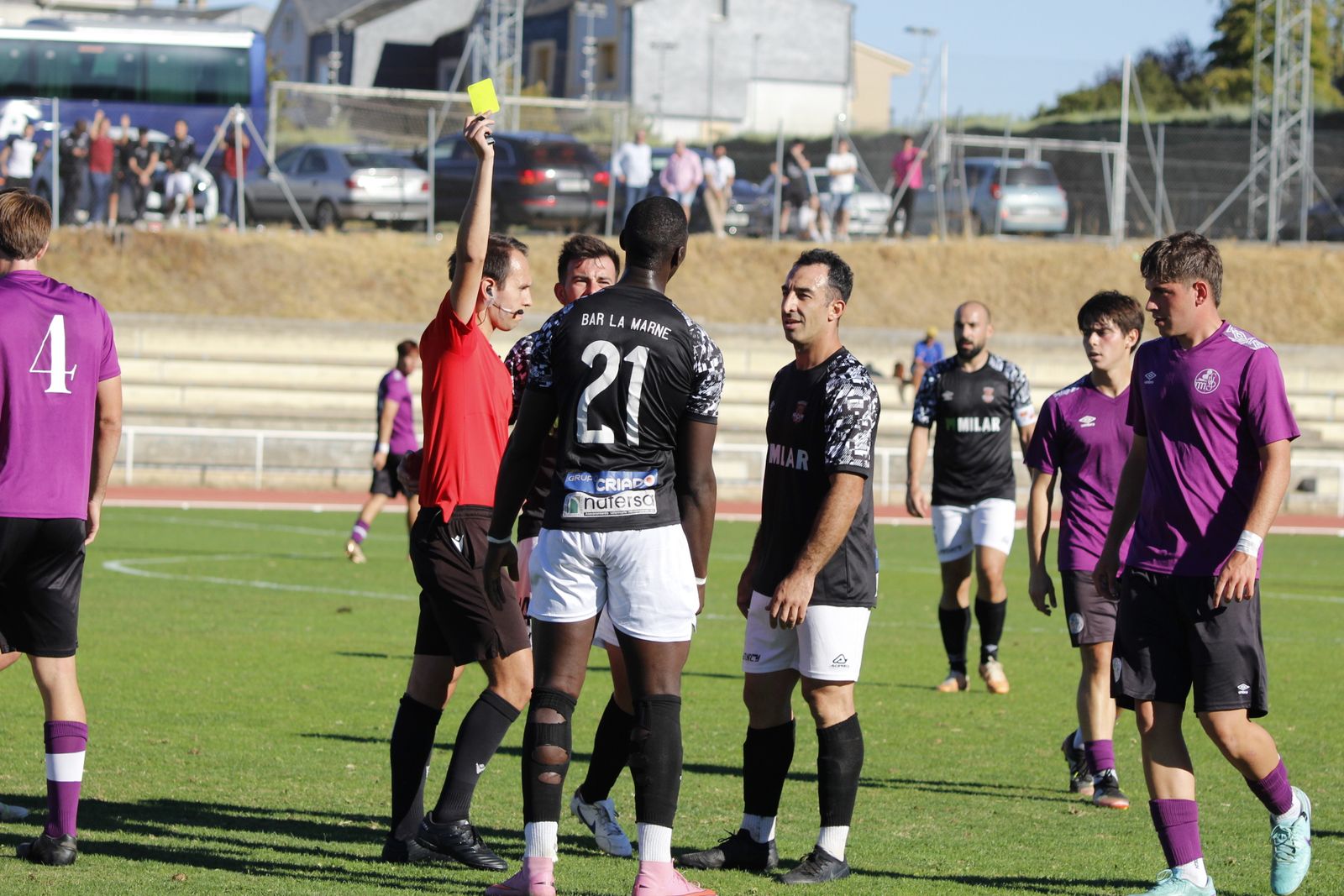 Salamanca CF UDS B – Ciudad Rodrigo