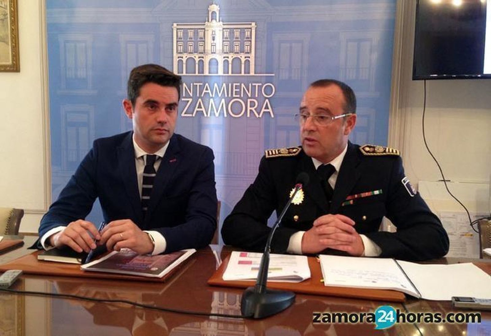 Cincuenta policías locales patrullarán a diario durante las fiestas de San Pedro