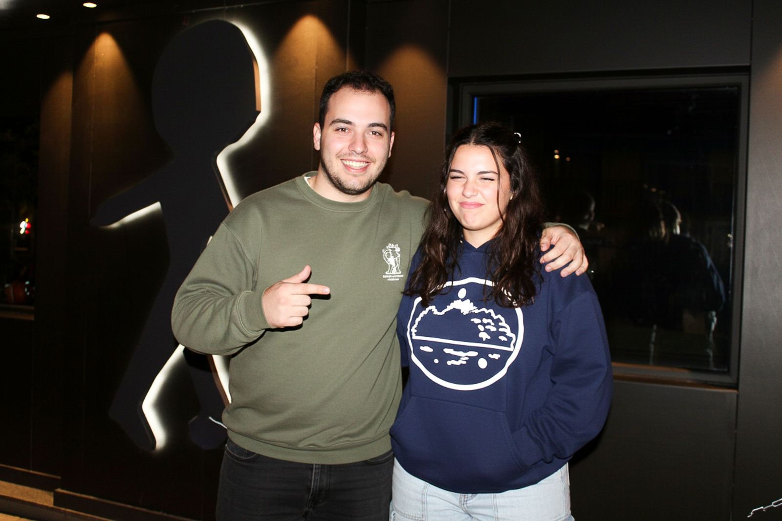 Salamanca de Noche, sábado 25 de octubre