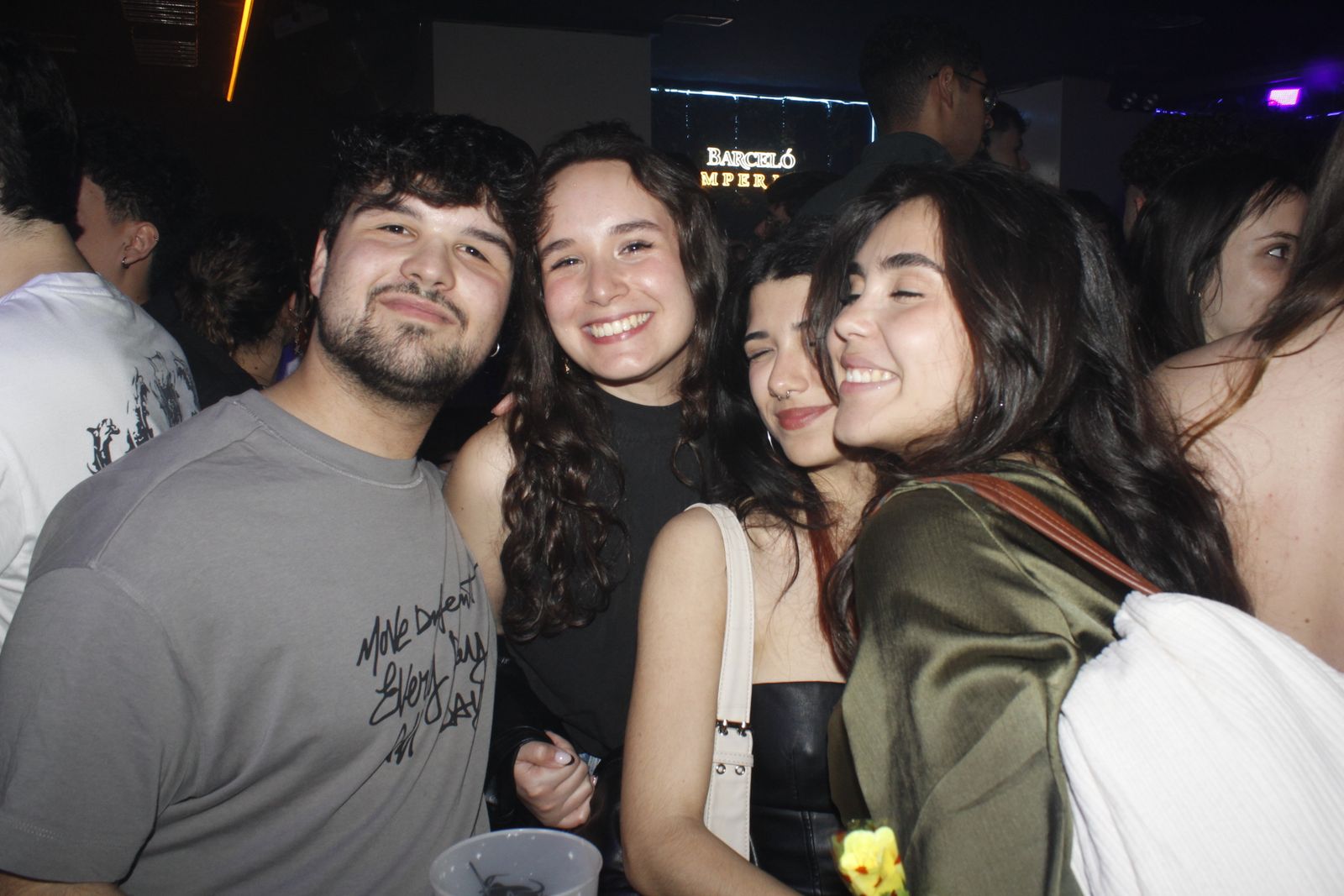 Salamanca de noche, jueves 19 de marzo