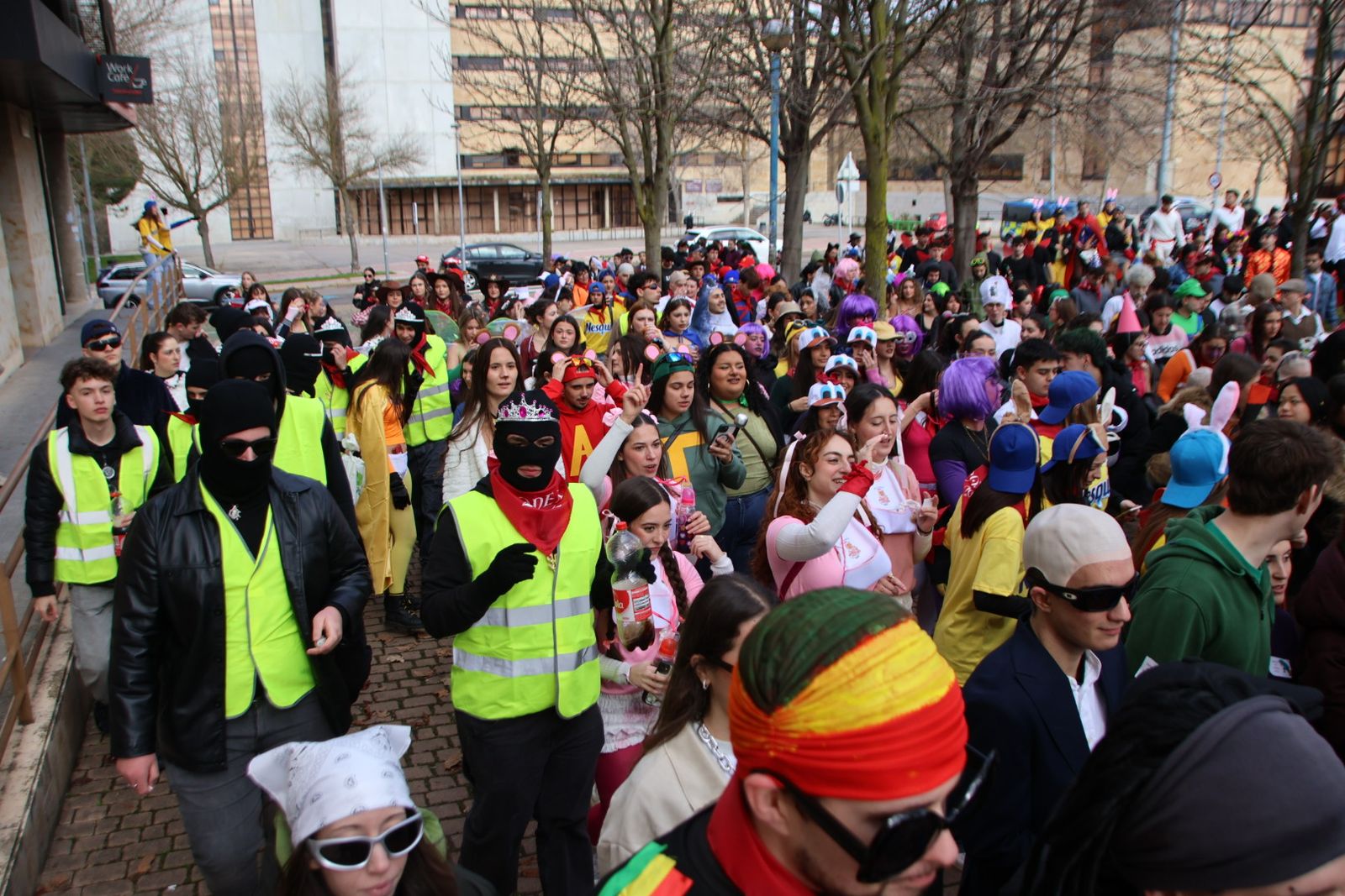 Fiestas Derecho CODEX