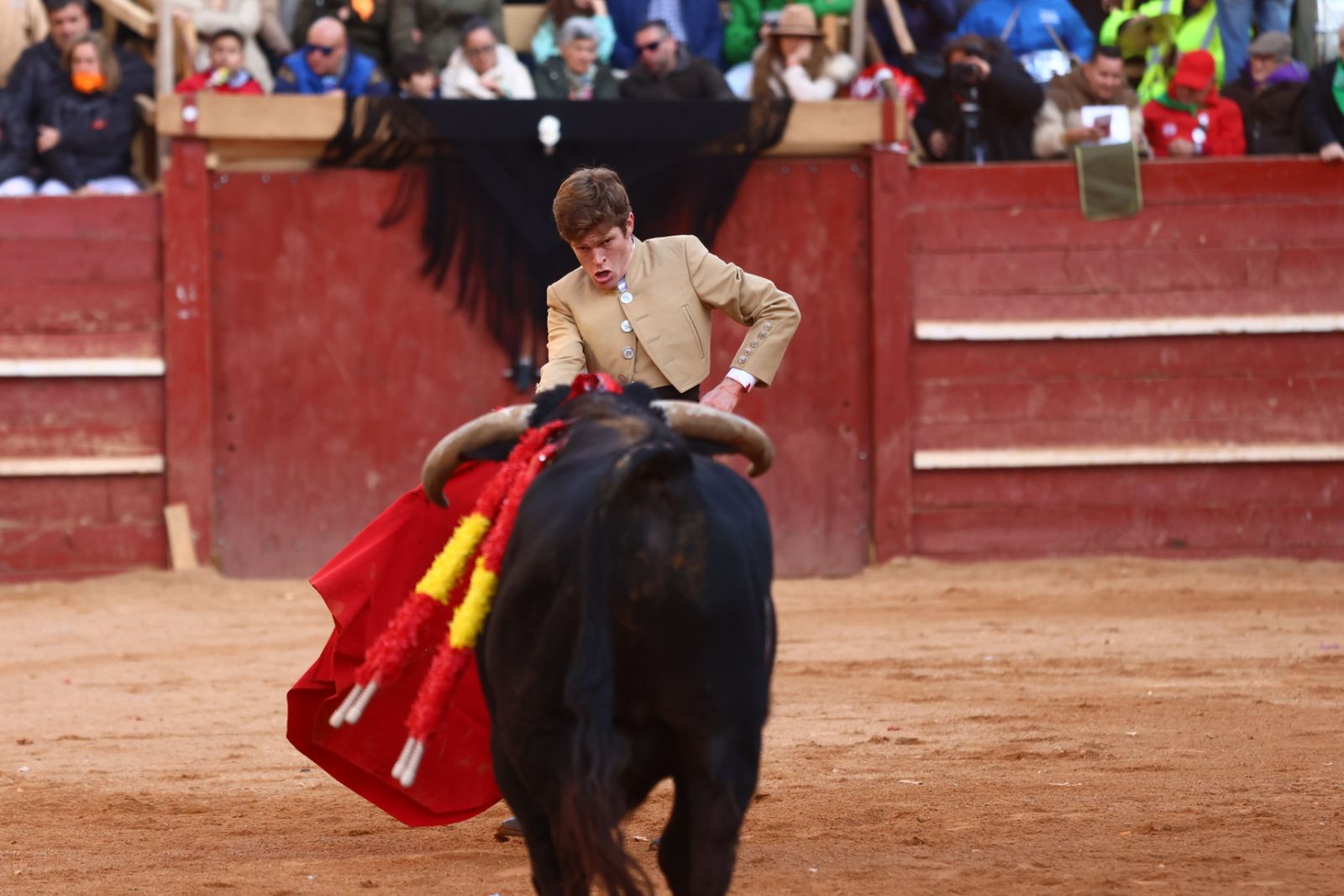 Festival del martes en el Carnaval del Toro 2026
