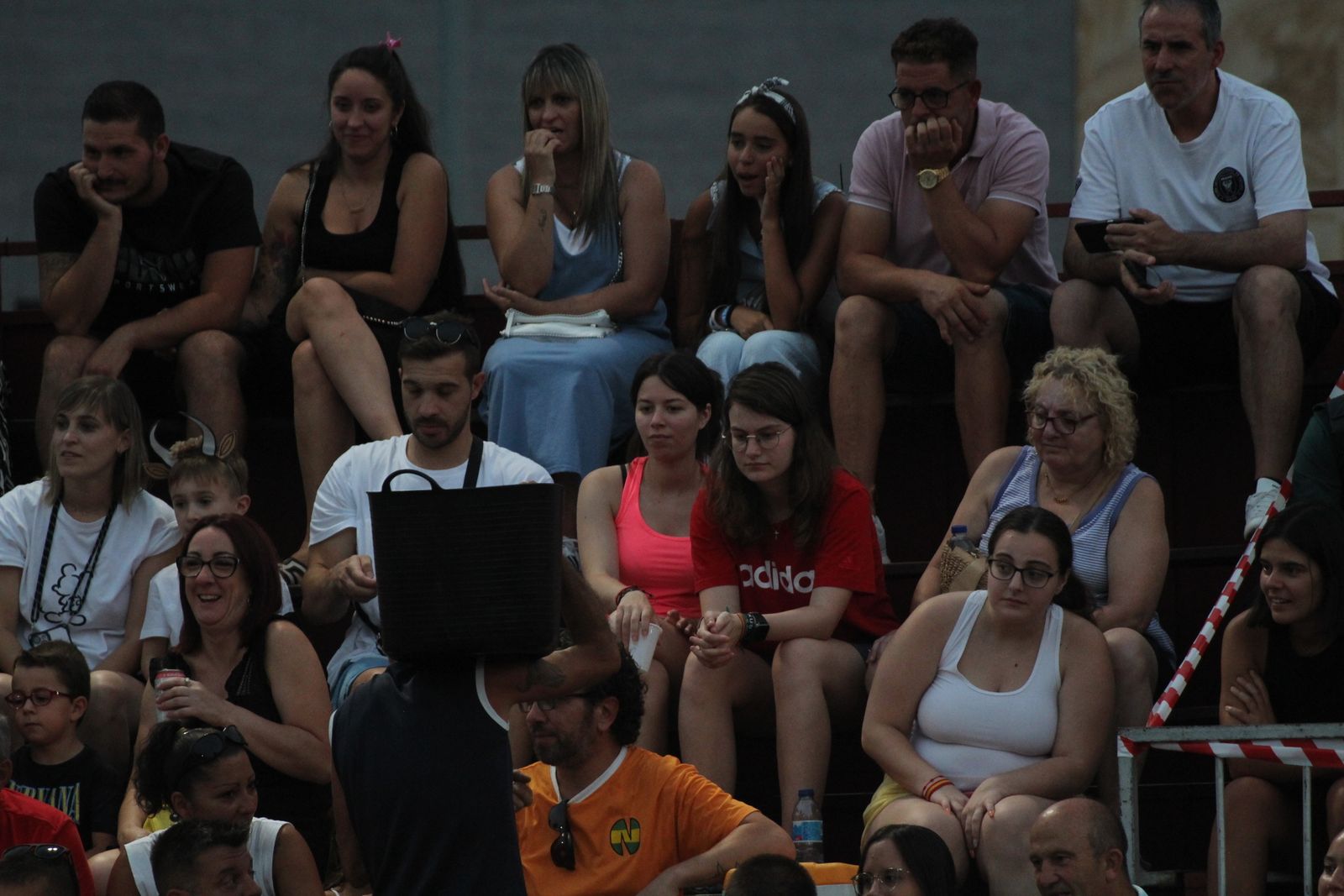 Así se ha vivido el Grand Prix de Carbajosa de la Sagrada y la posterior vaquilla