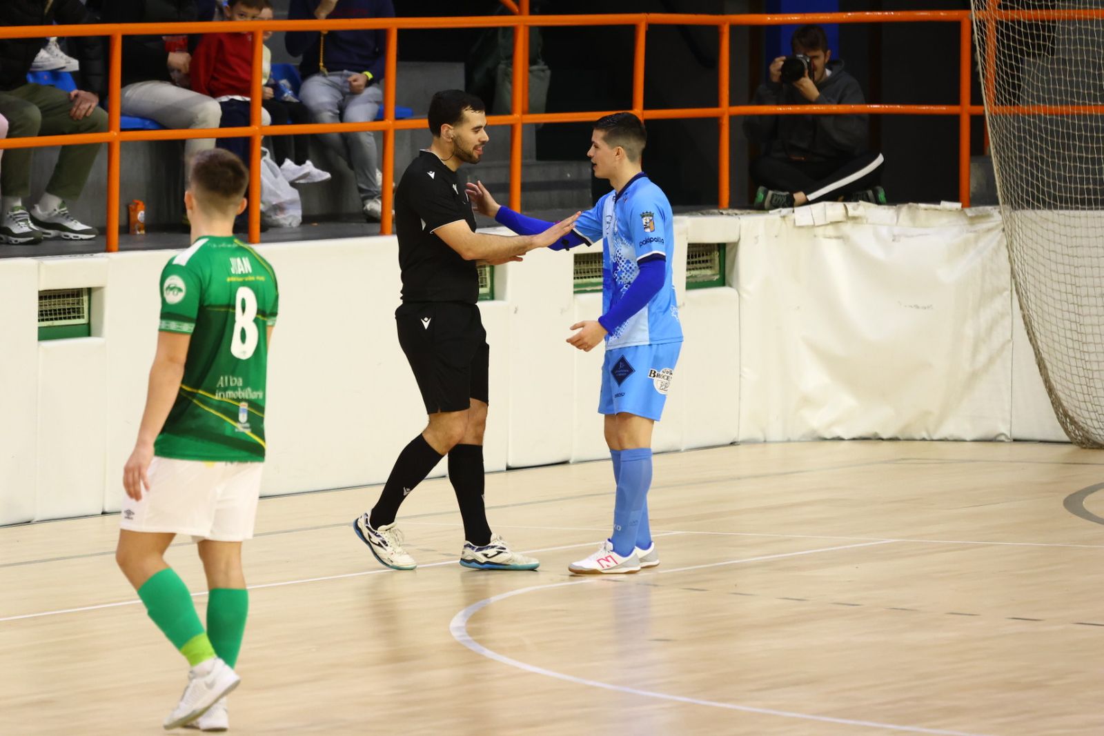 Salamanca Fútbol Sala - Albense