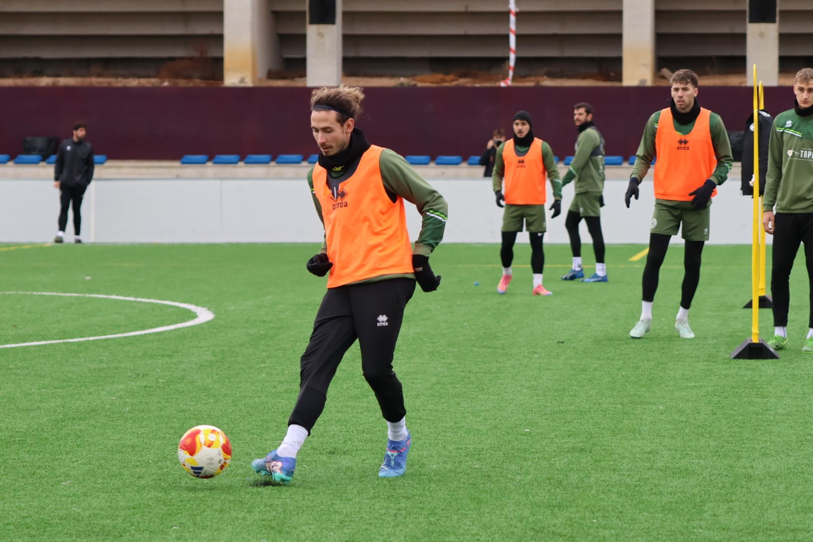 Entrenamiento de Unionistas 5/12/2025