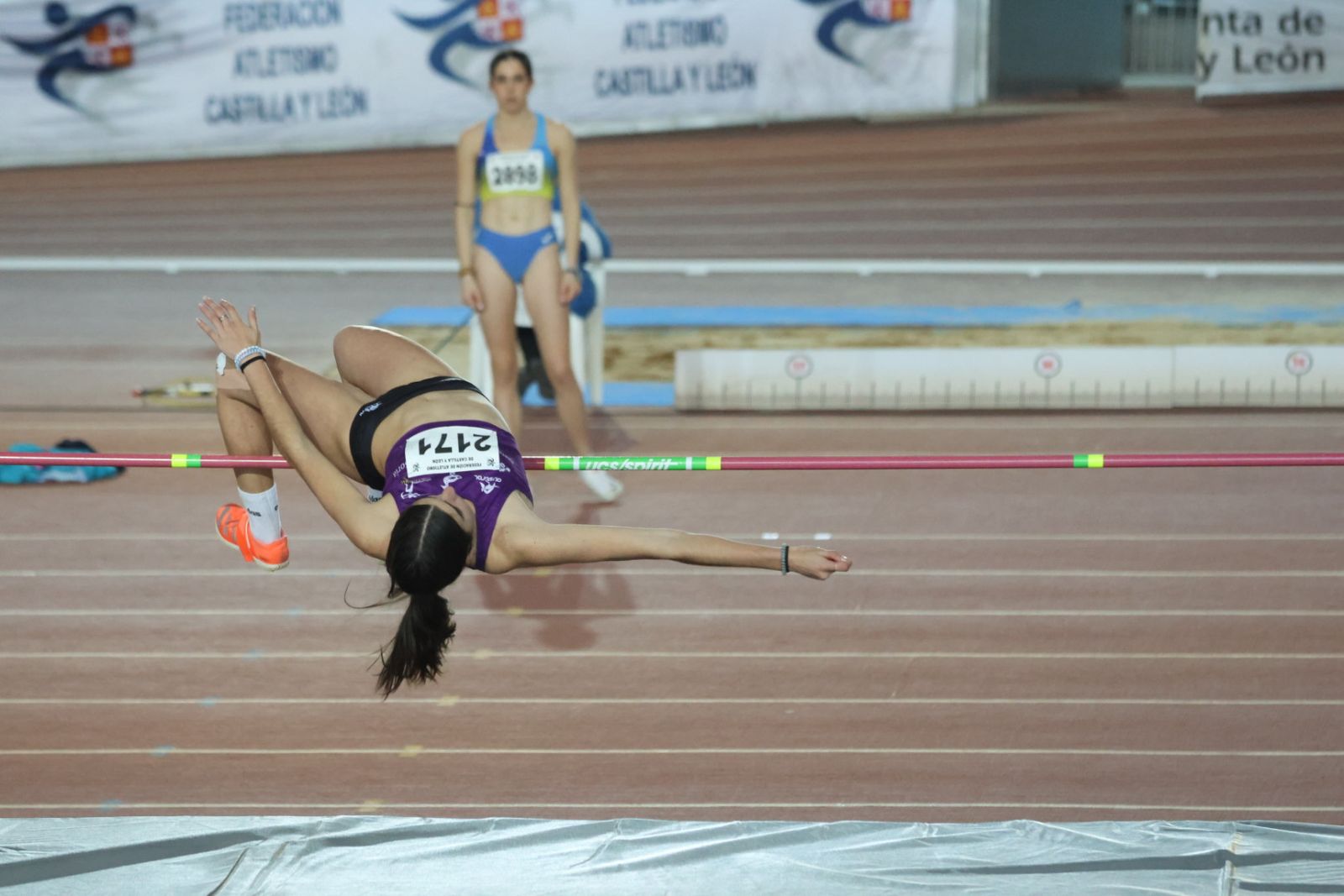Campeonato Autonómico de atletismo en Pista Cubierta