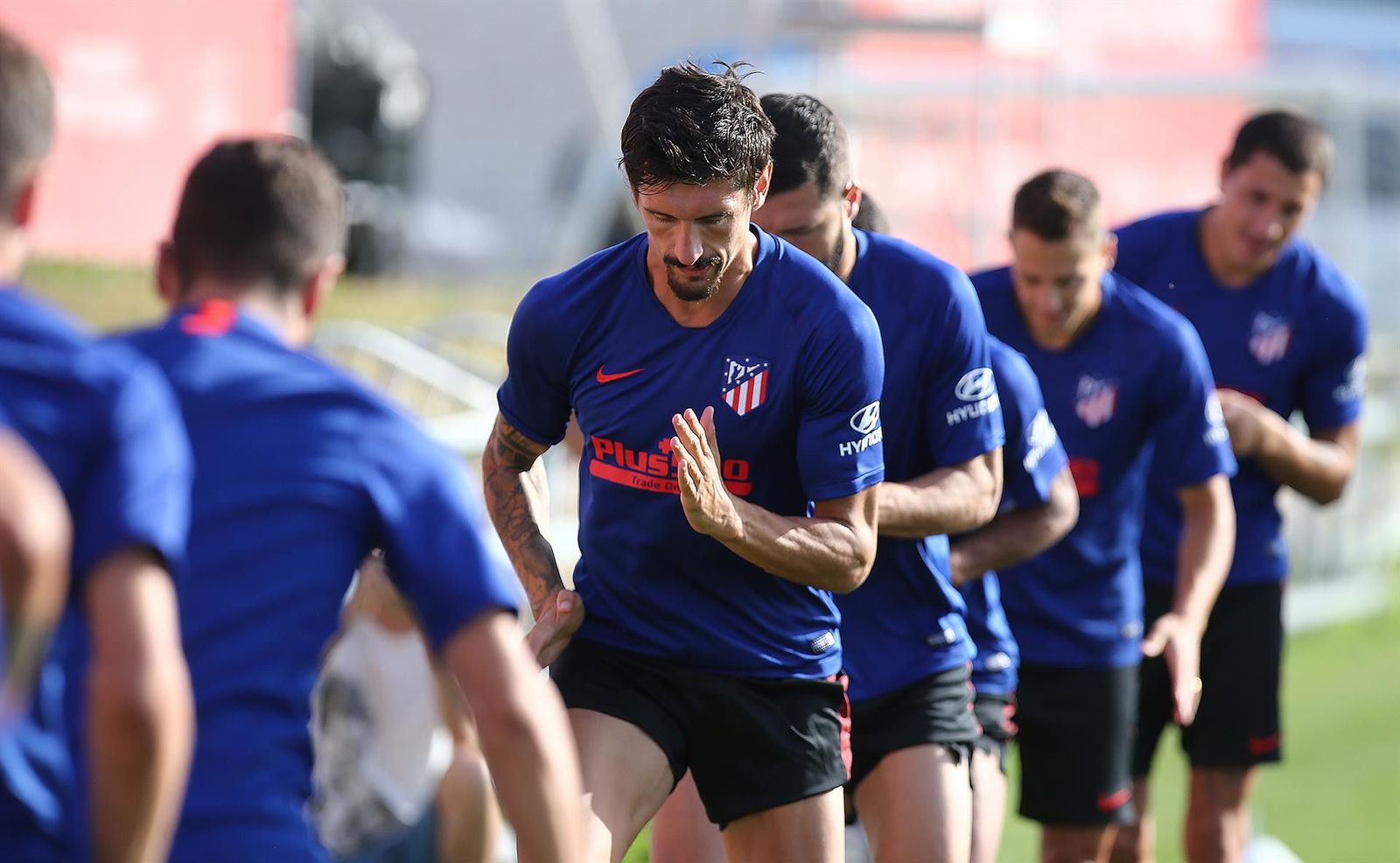 Atletico madrid europa press