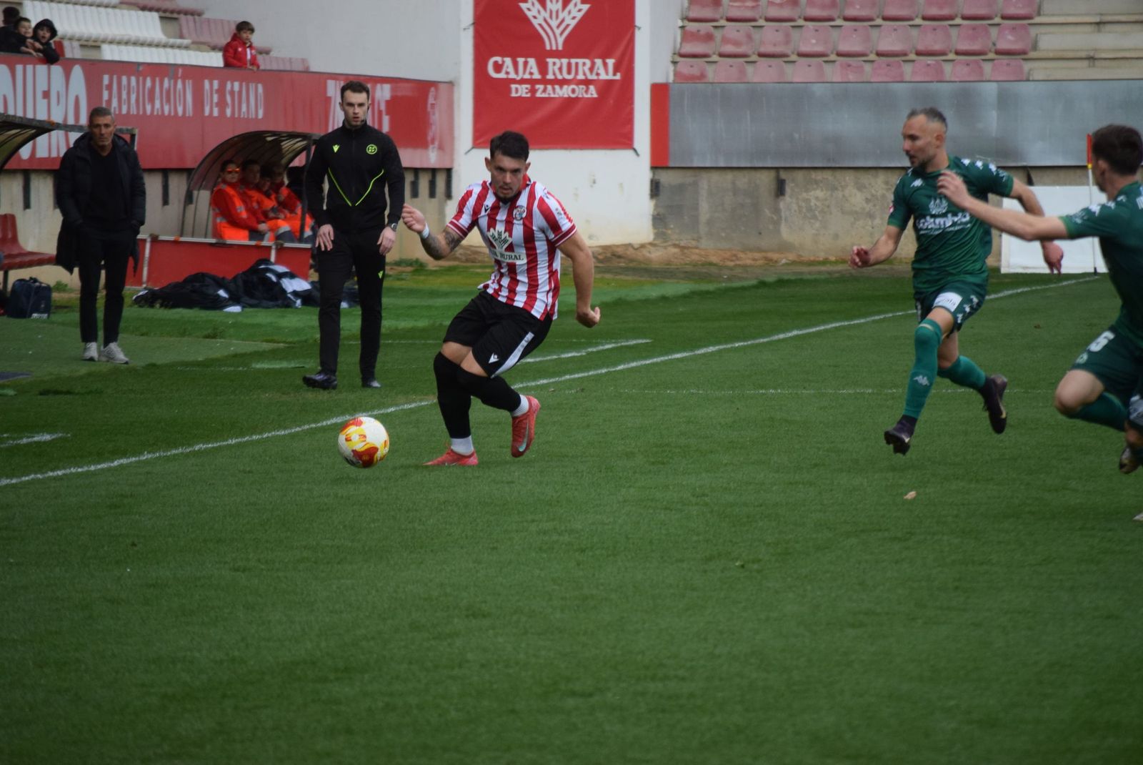 ZAmora CF - CD Arenteiro